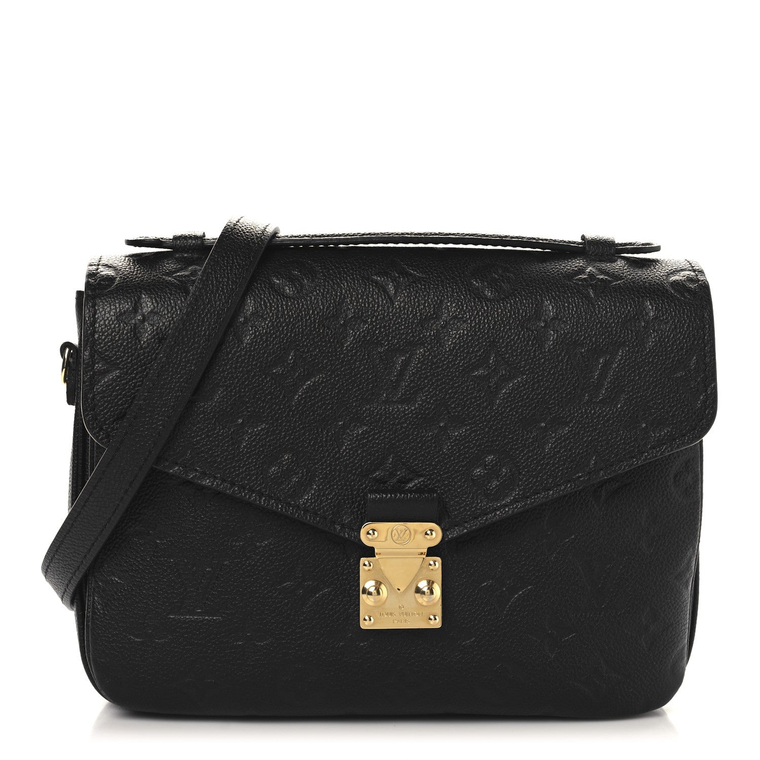 Empreinte Pochette Metis Black
