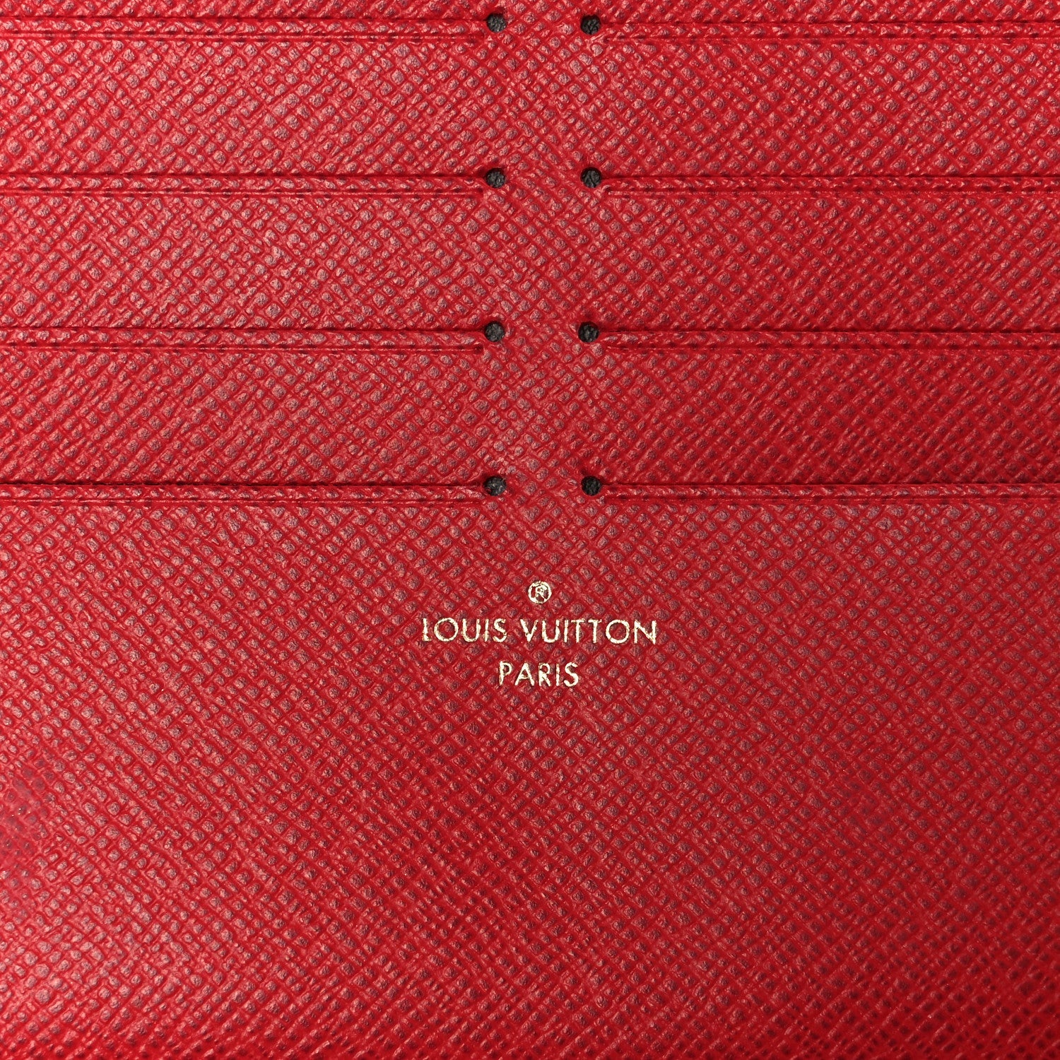 Damier Ebene Pochette Felicie Chain Wallet