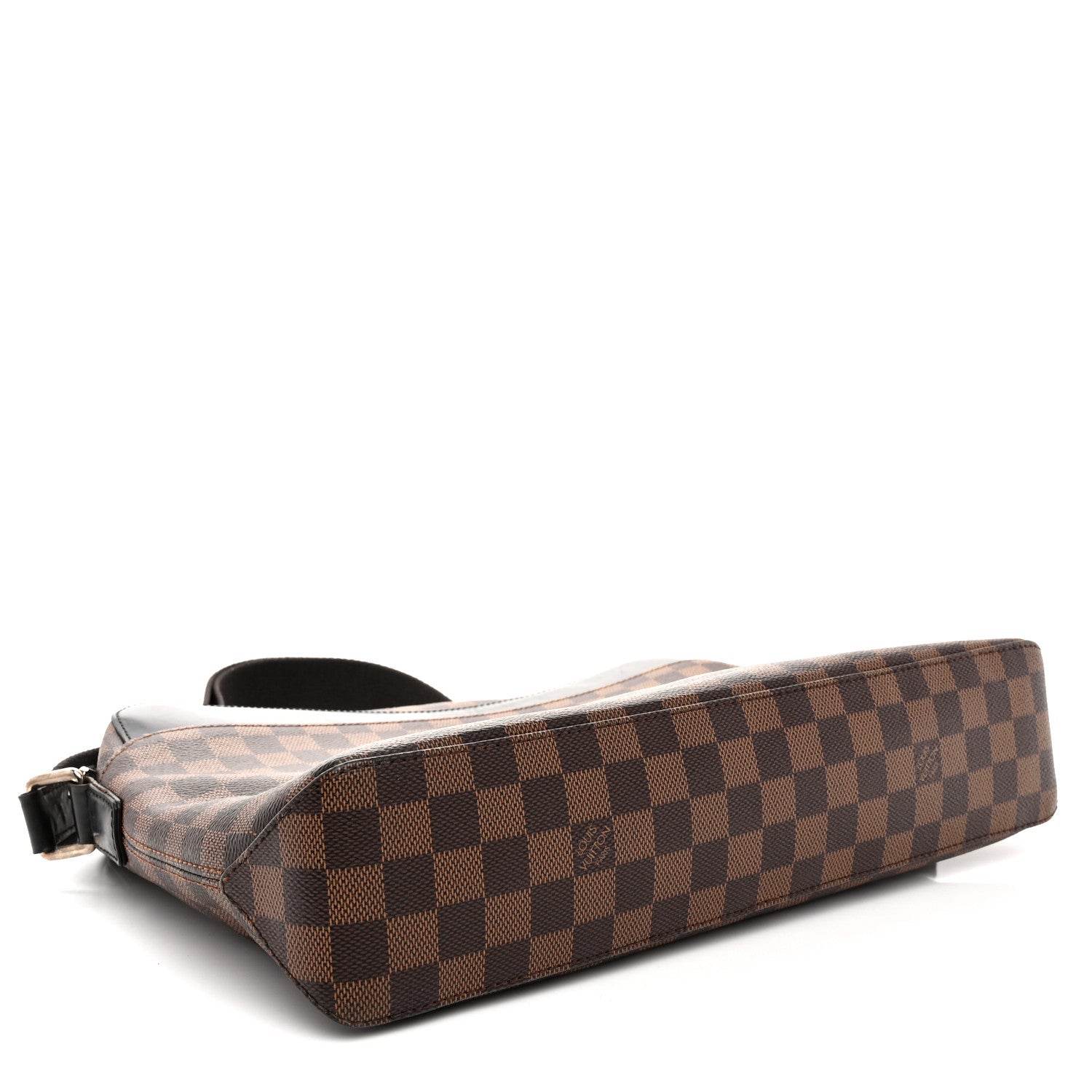 Damier Ebene Jake MM Messenger Bag