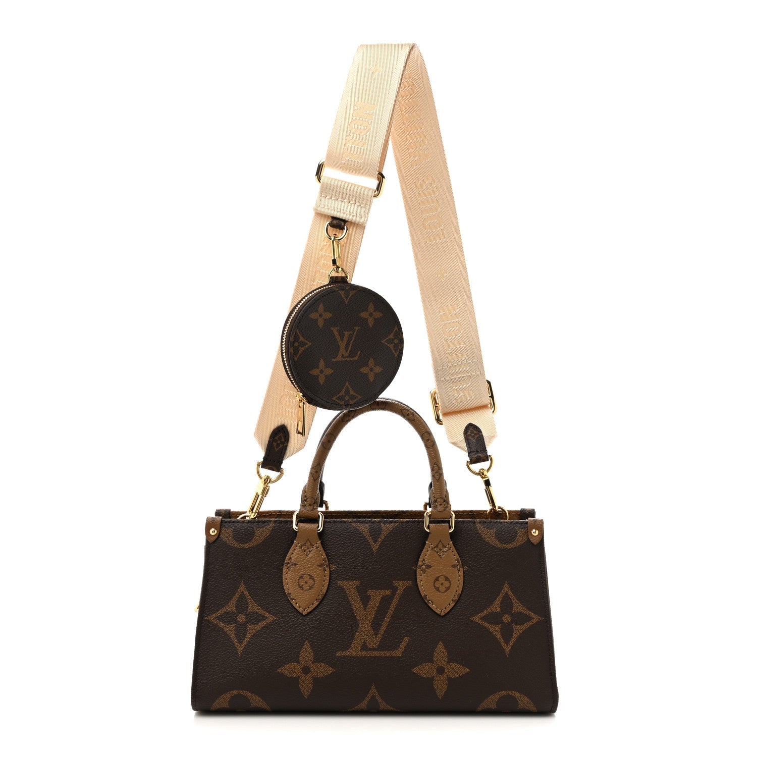 Reverse Monogram Giant OnTheGo East West