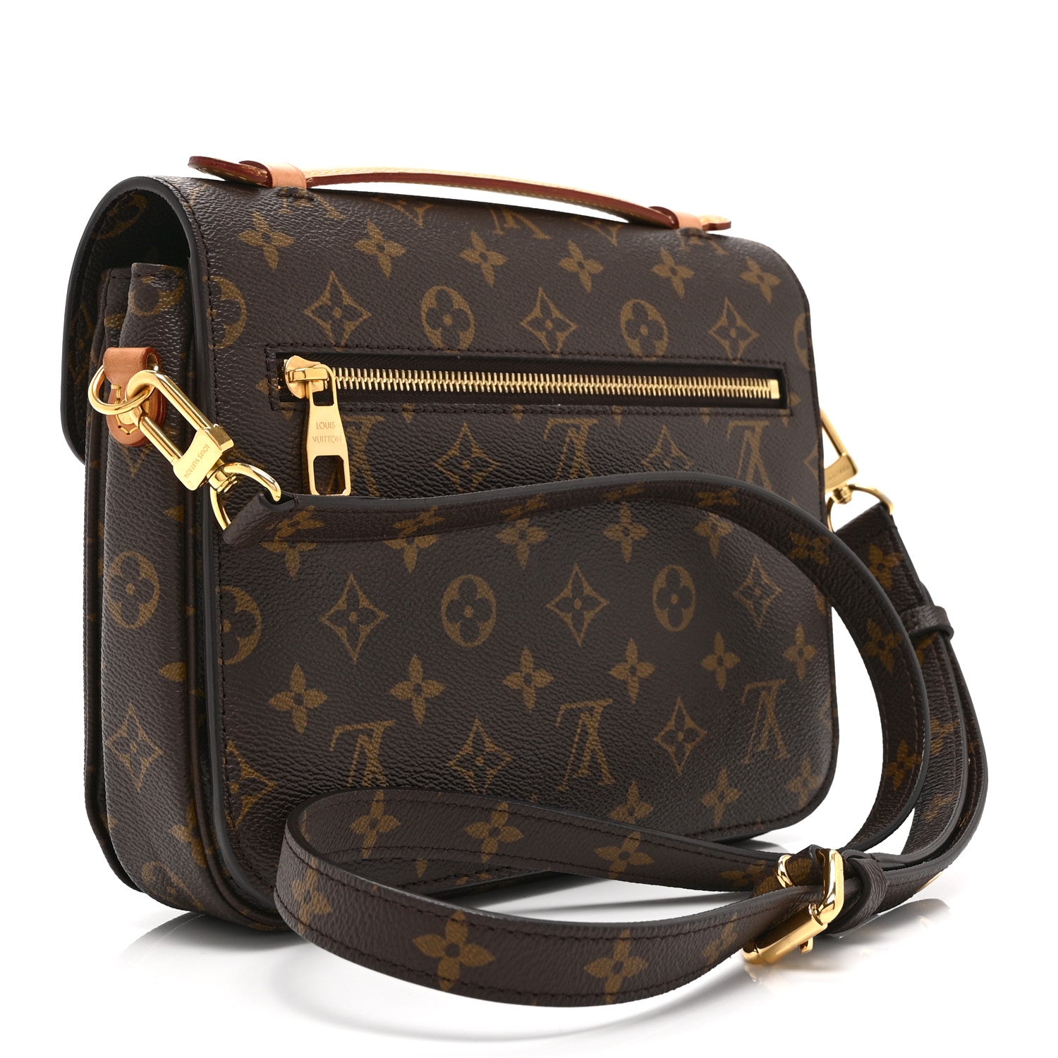 Monogram Pochette Metis