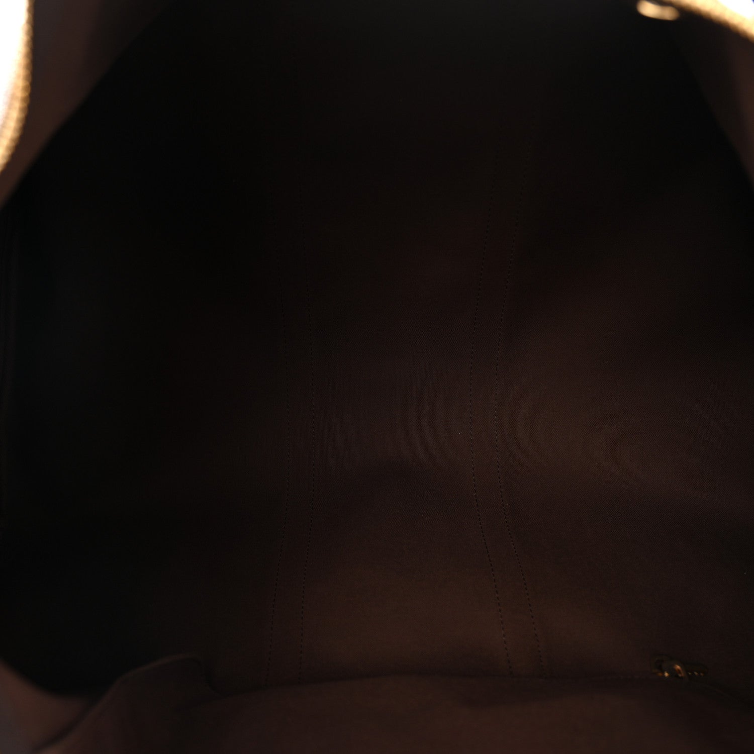 Damier Ebene Keepall Bandouliere 55