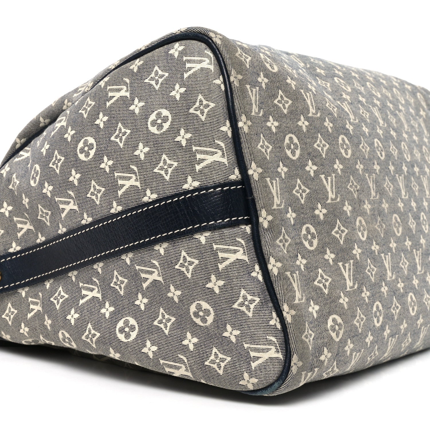 Monogram Idylle Speedy Bandouliere 30 Encre