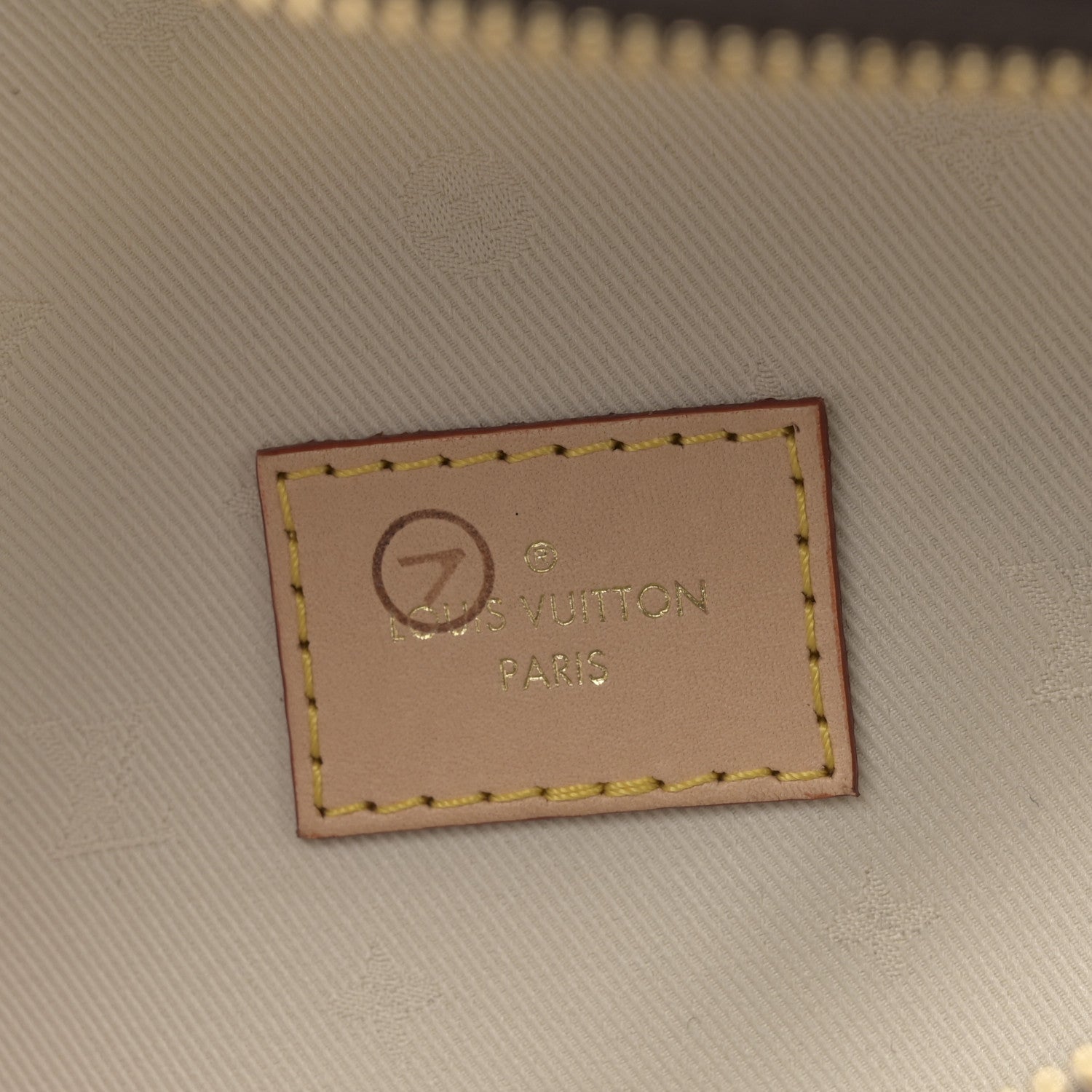 Monogram High Rise Bumbag