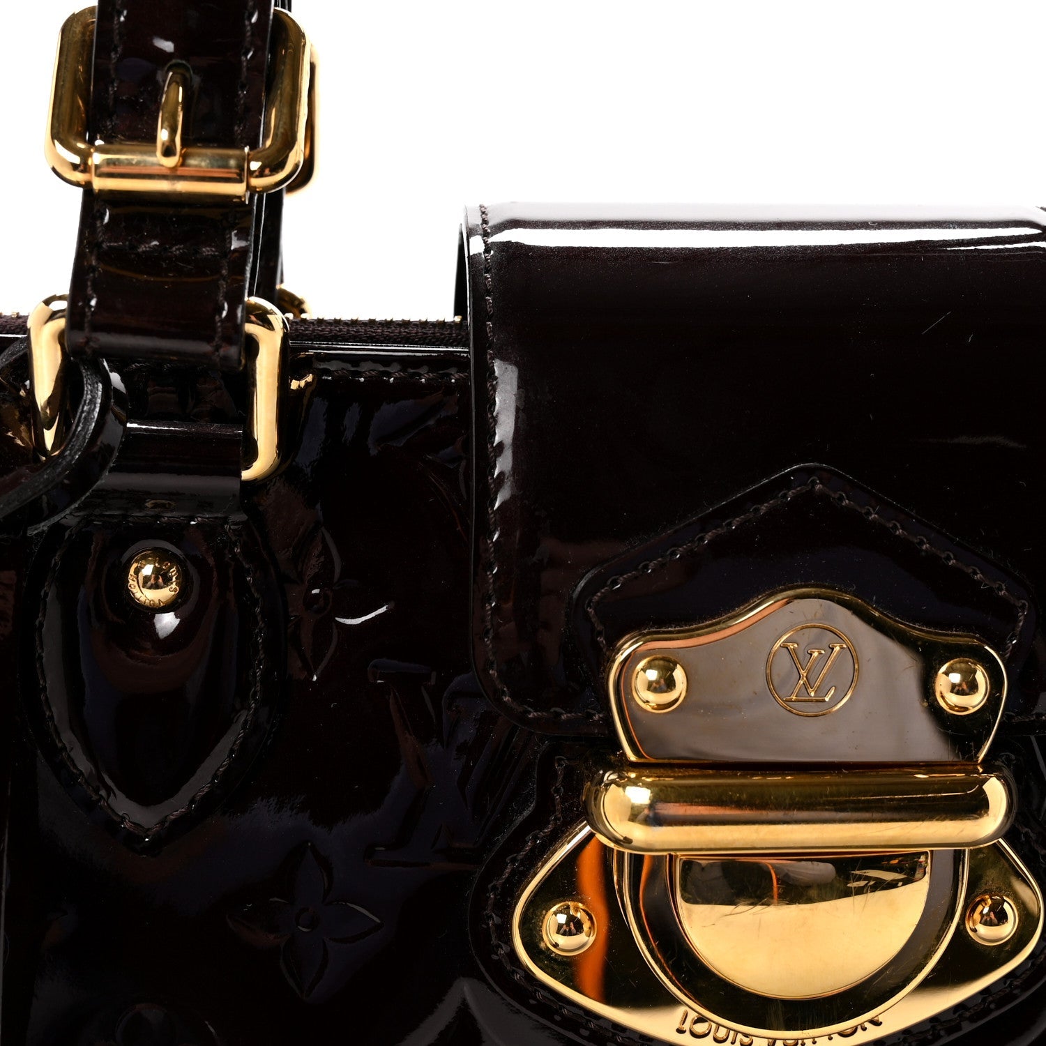 Vernis Melrose Avenue Amarante