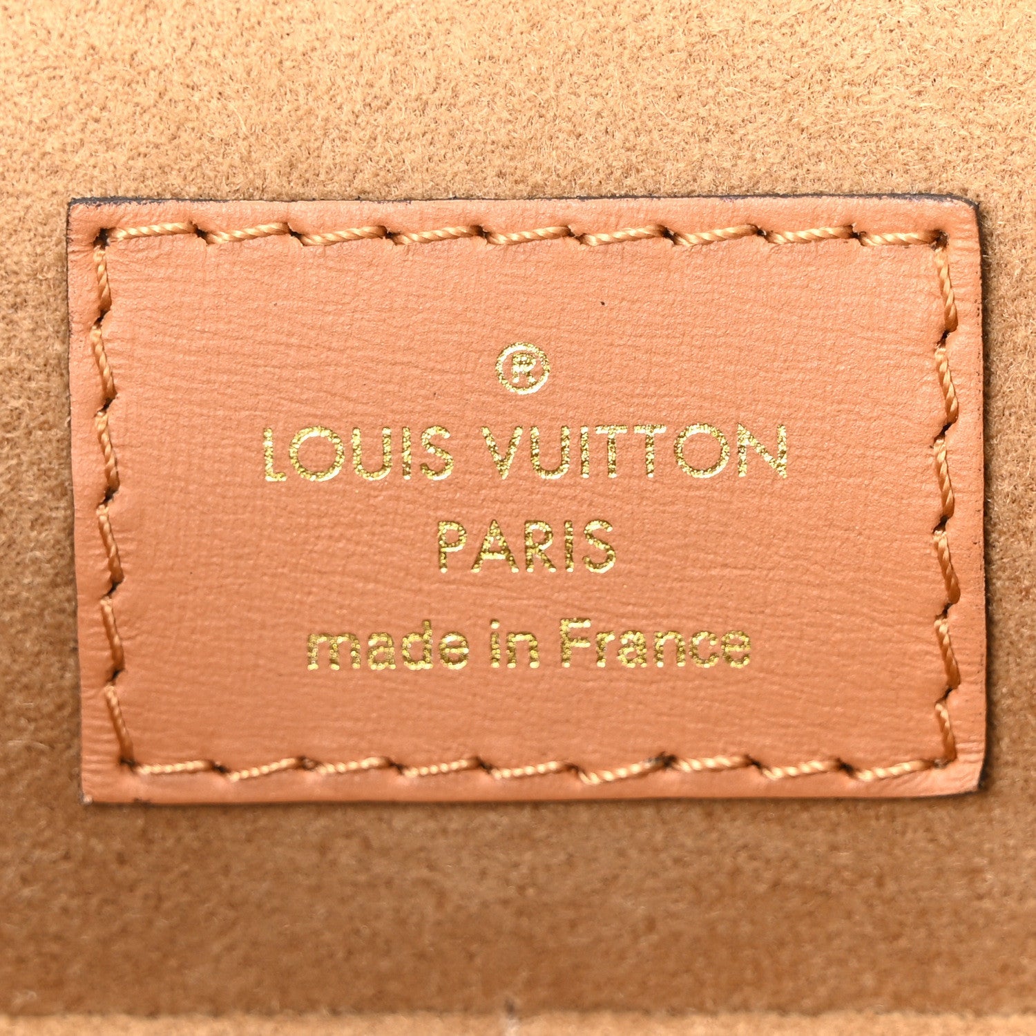 Calfskin Transformed Monogram Time Trunk Crown Frame Bag