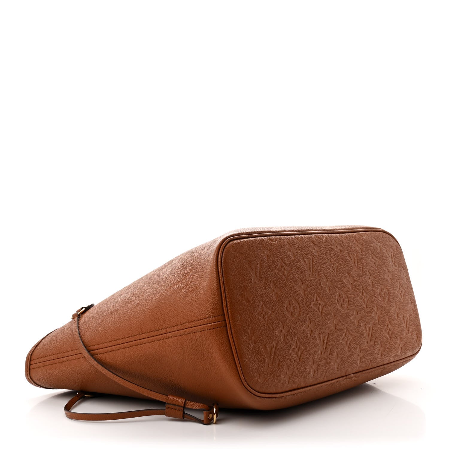 Empreinte Monogram Giant Neverfull MM Cognac