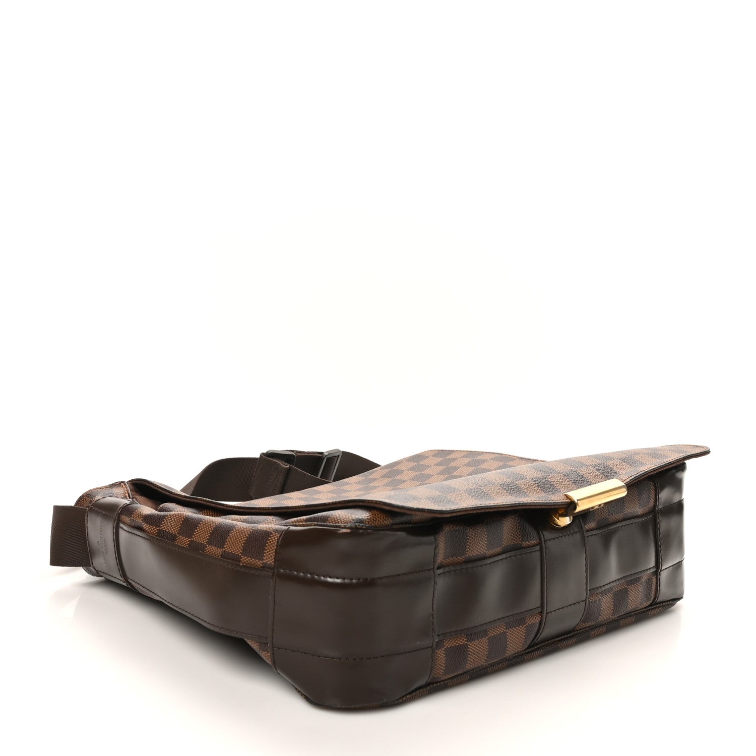 Damier Ebene Bastille Messenger