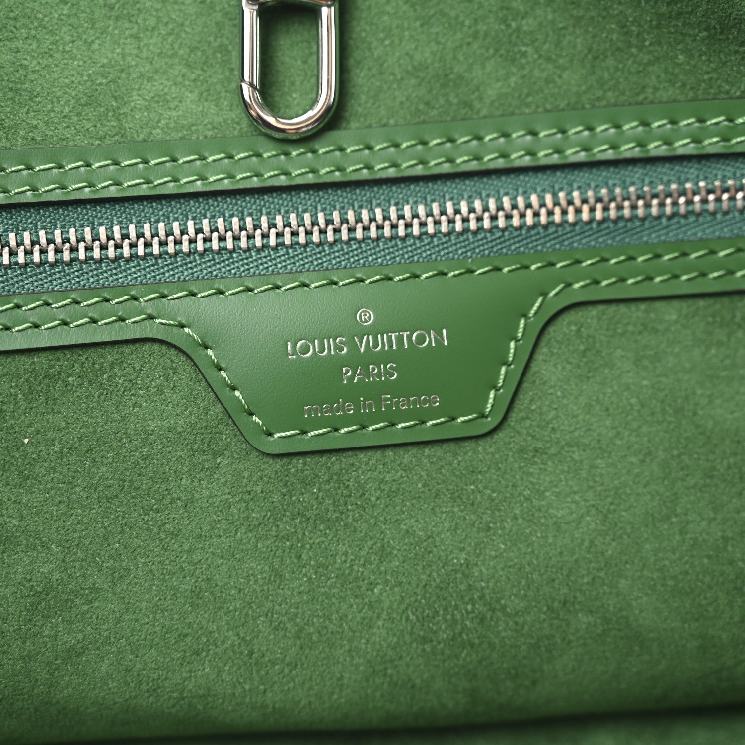 Epi Neverfull MM Borneo Green