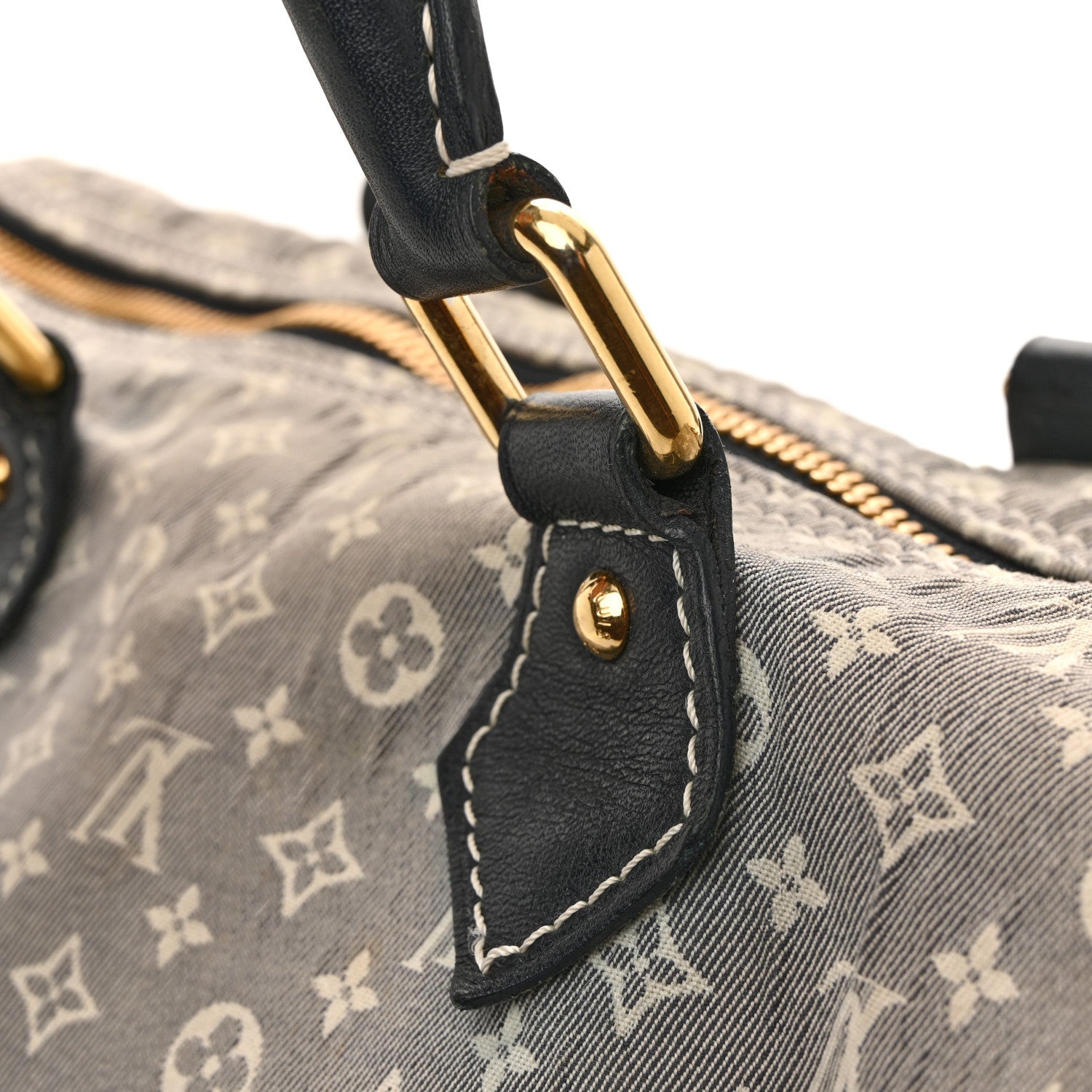 Monogram Idylle Speedy Bandouliere 30 Encre