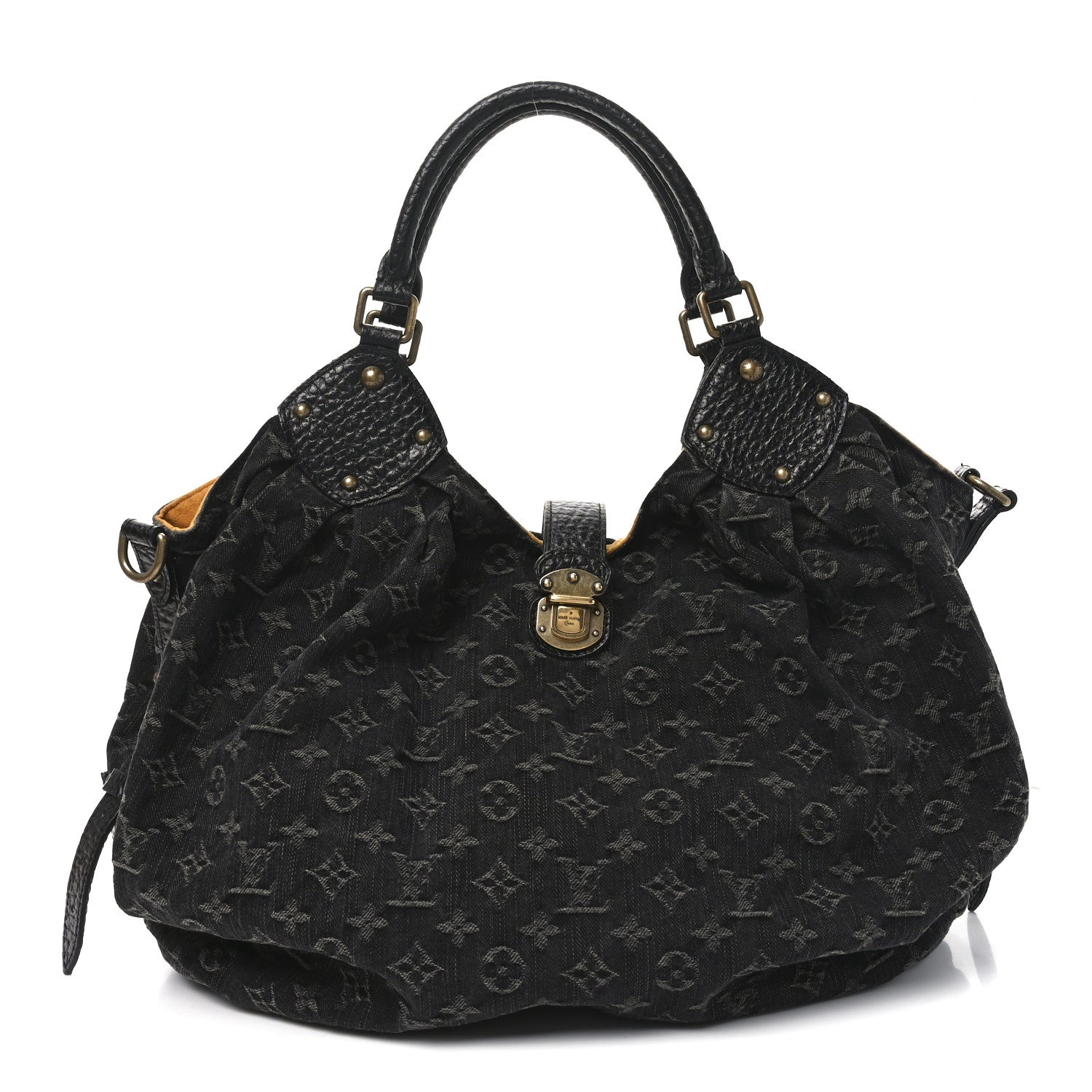 Denim Mahina XL Black