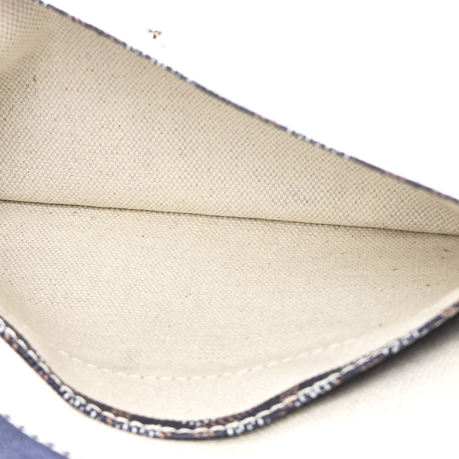 Goyardine Saint Louis PM Navy