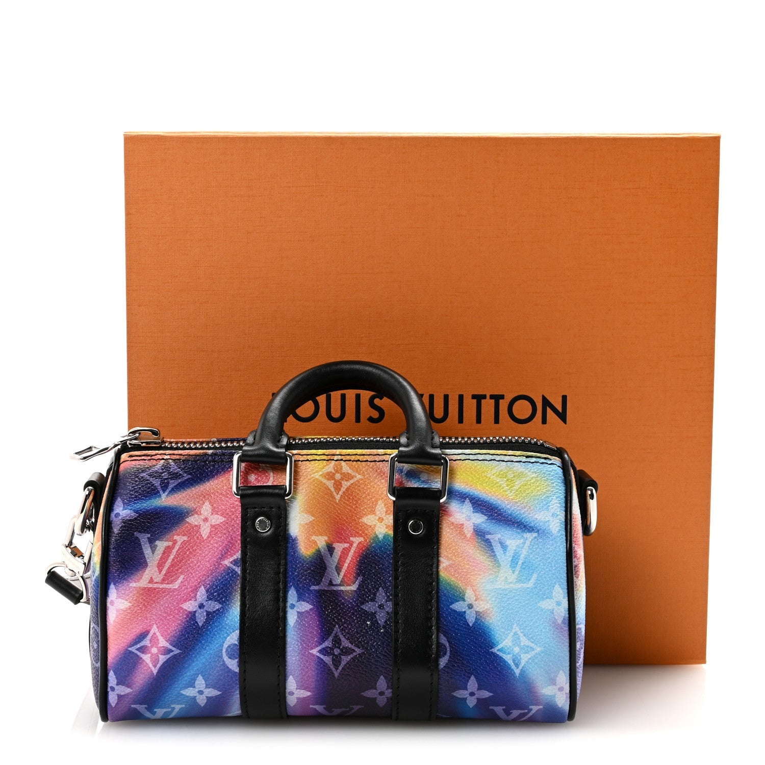 Monogram Sunset Keepall XS Multicolor