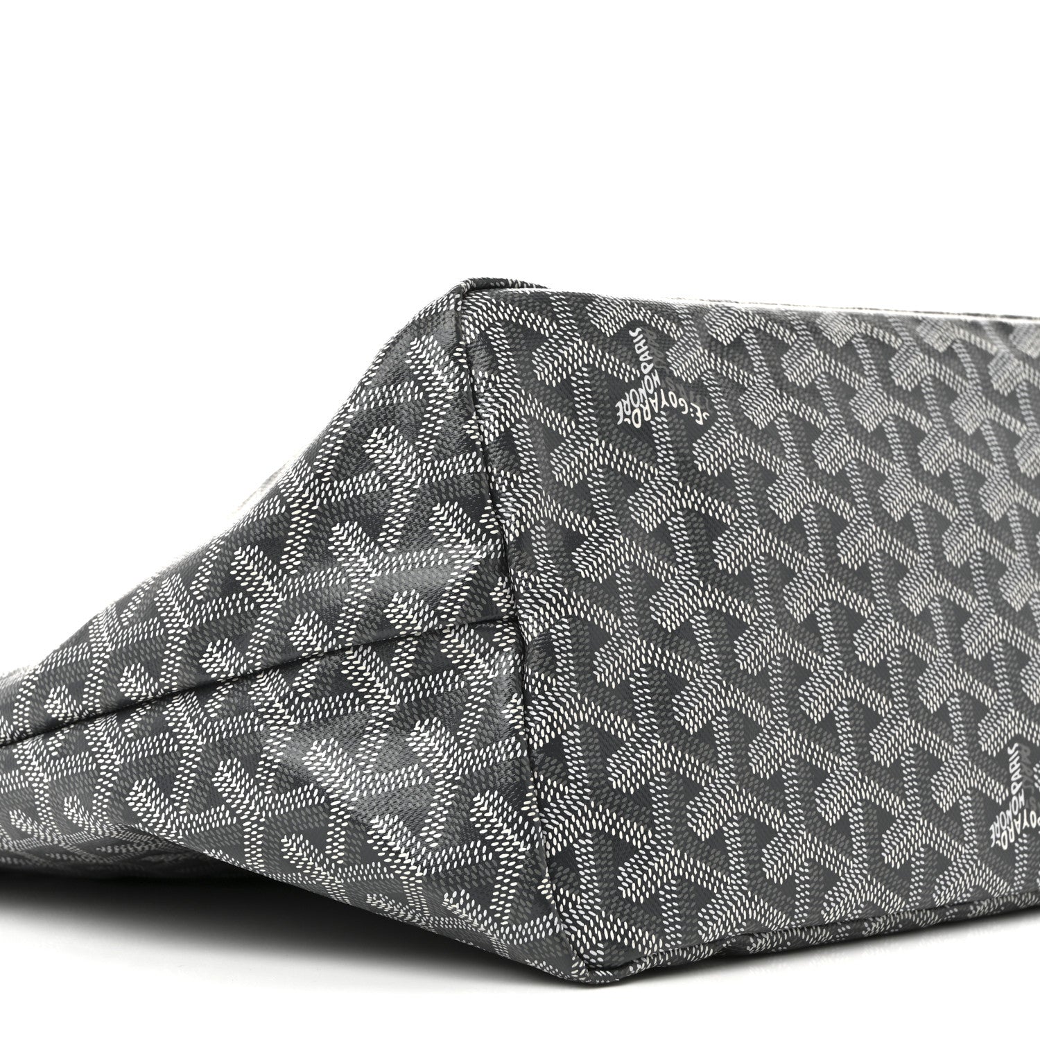 Goyardine Saint Louis PM Grey