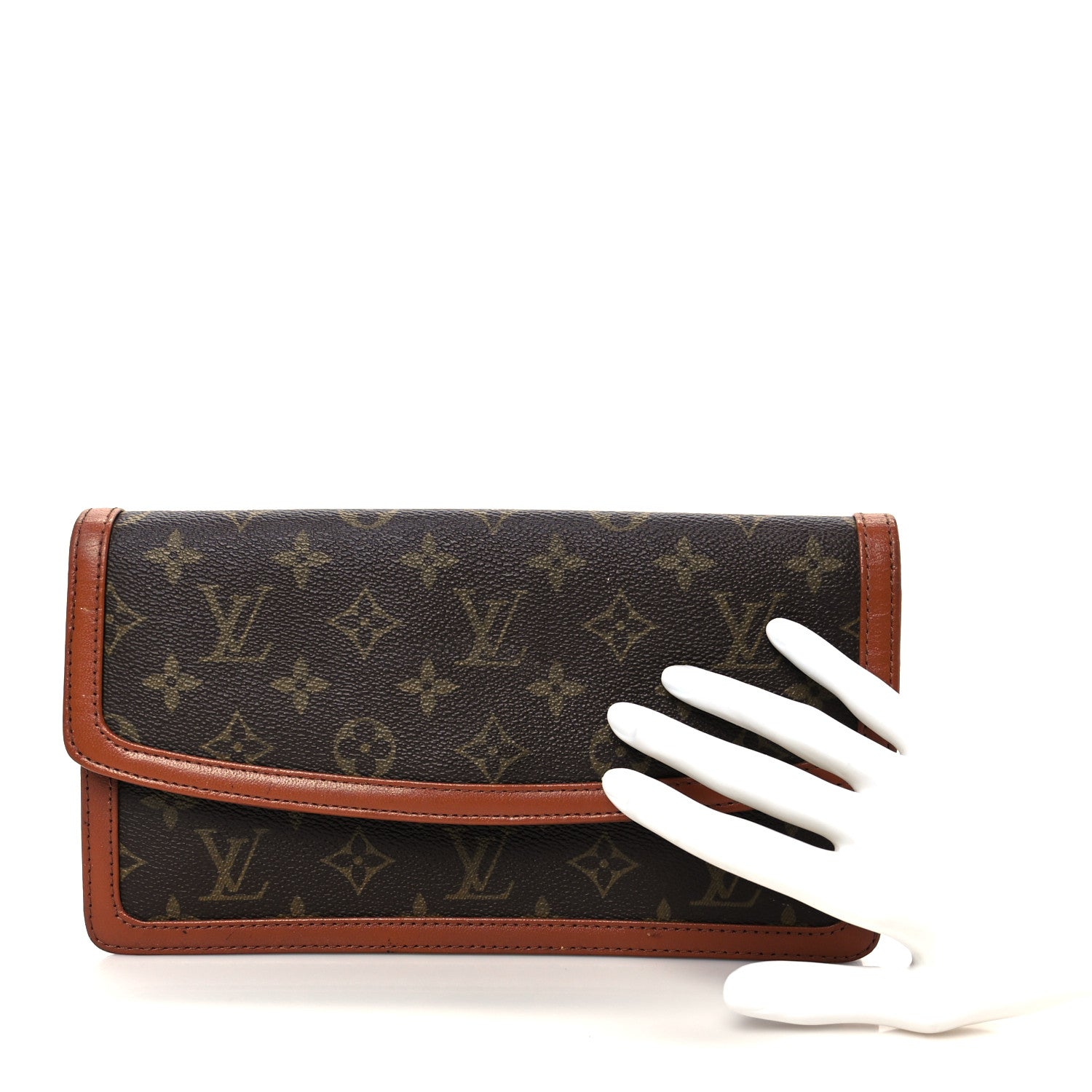 Monogram Pochette Dame 26