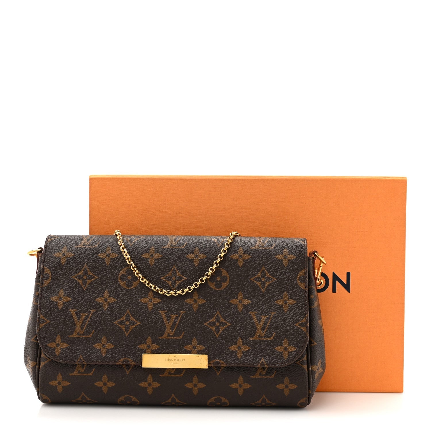 Monogram Favorite MM