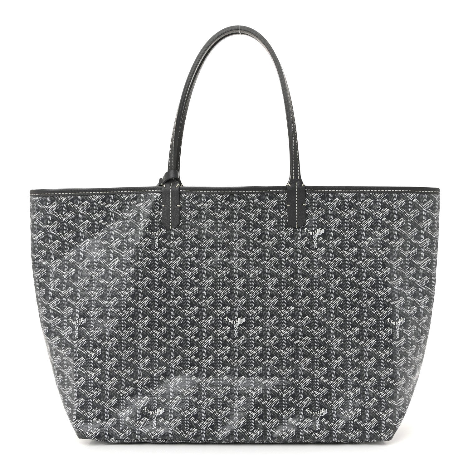 Goyardine Saint Louis PM Grey