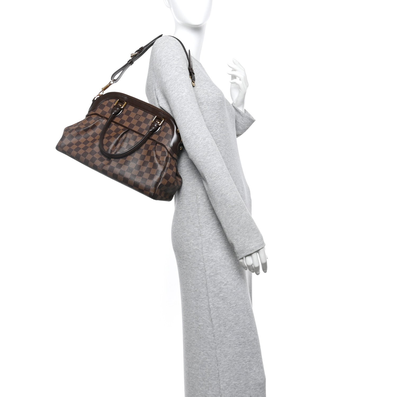 Damier Ebene Trevi PM