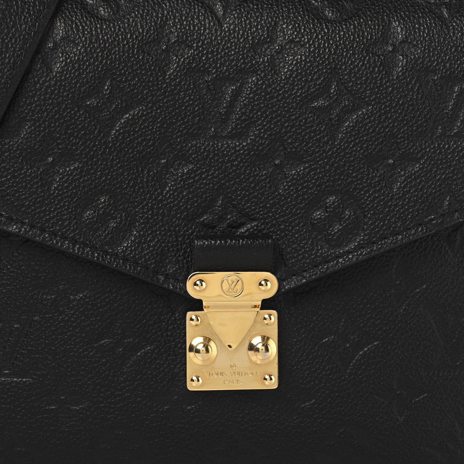 Empreinte Pochette Metis Black