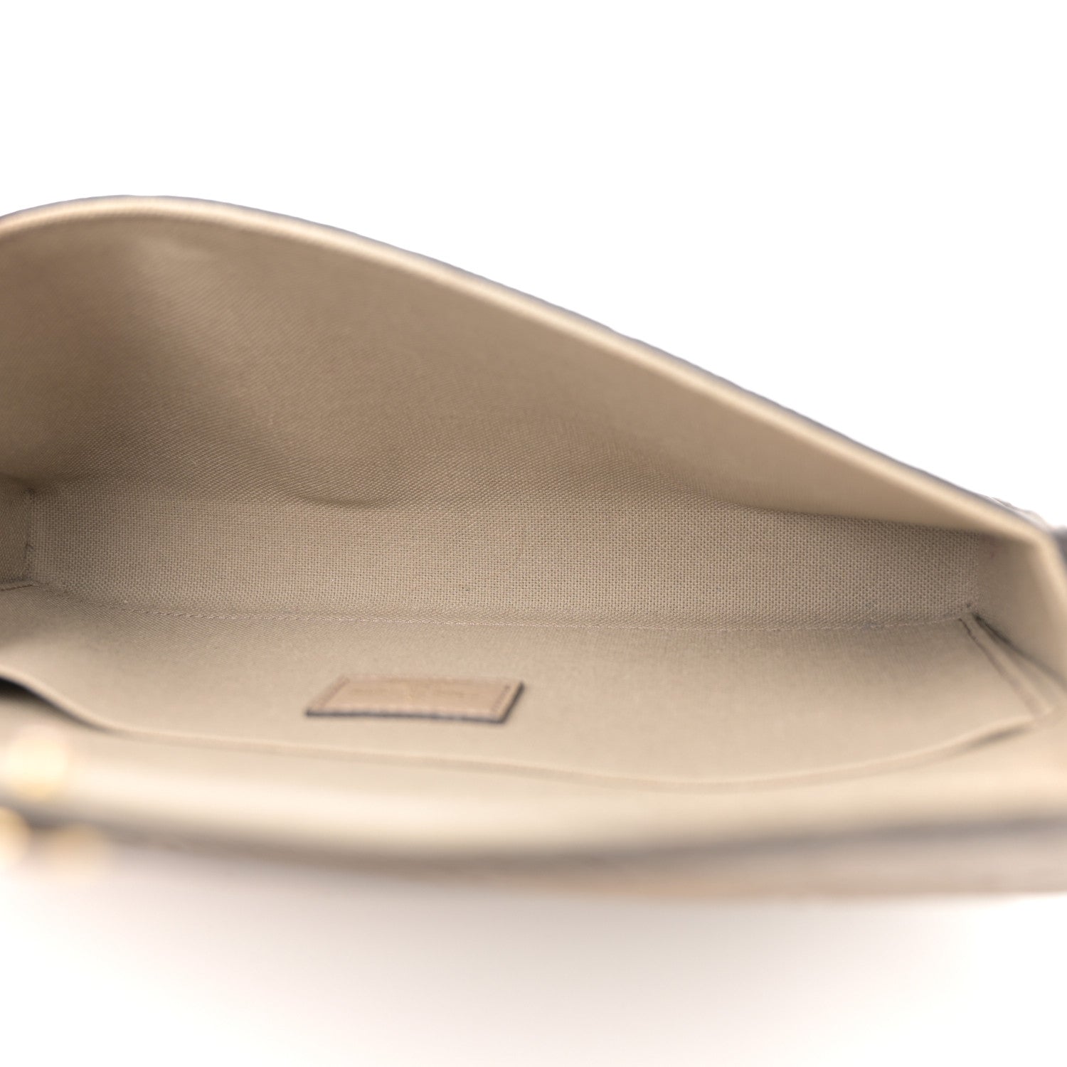 Empreinte Pochette Felicie Chain Wallet Tourterelle