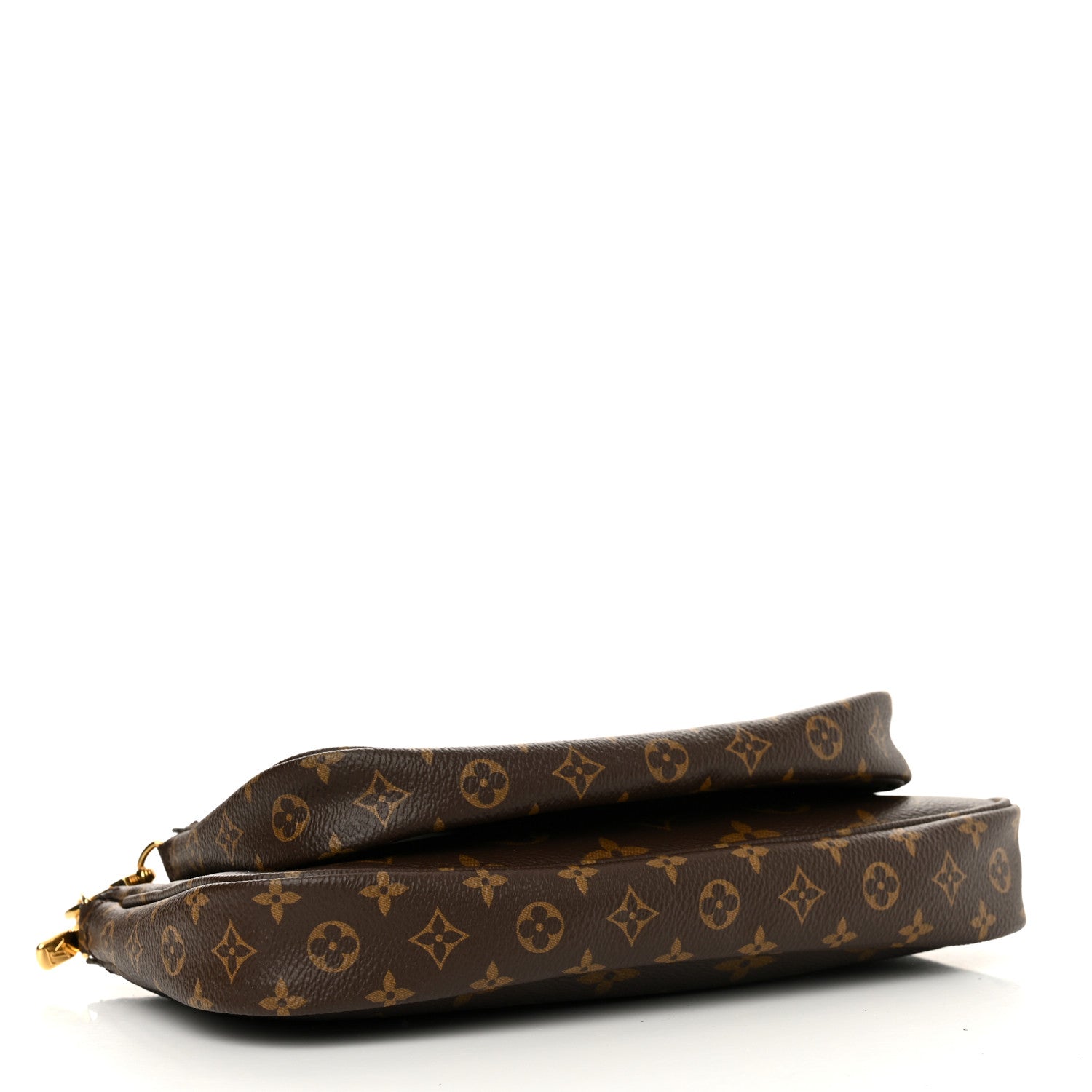 Monogram Multi Pochette Accessories Kaki