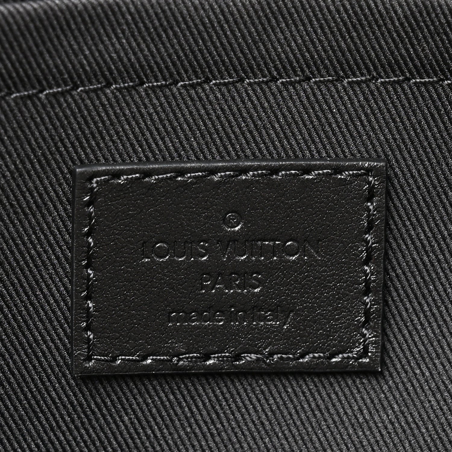 Monogram Soft Polochon MM