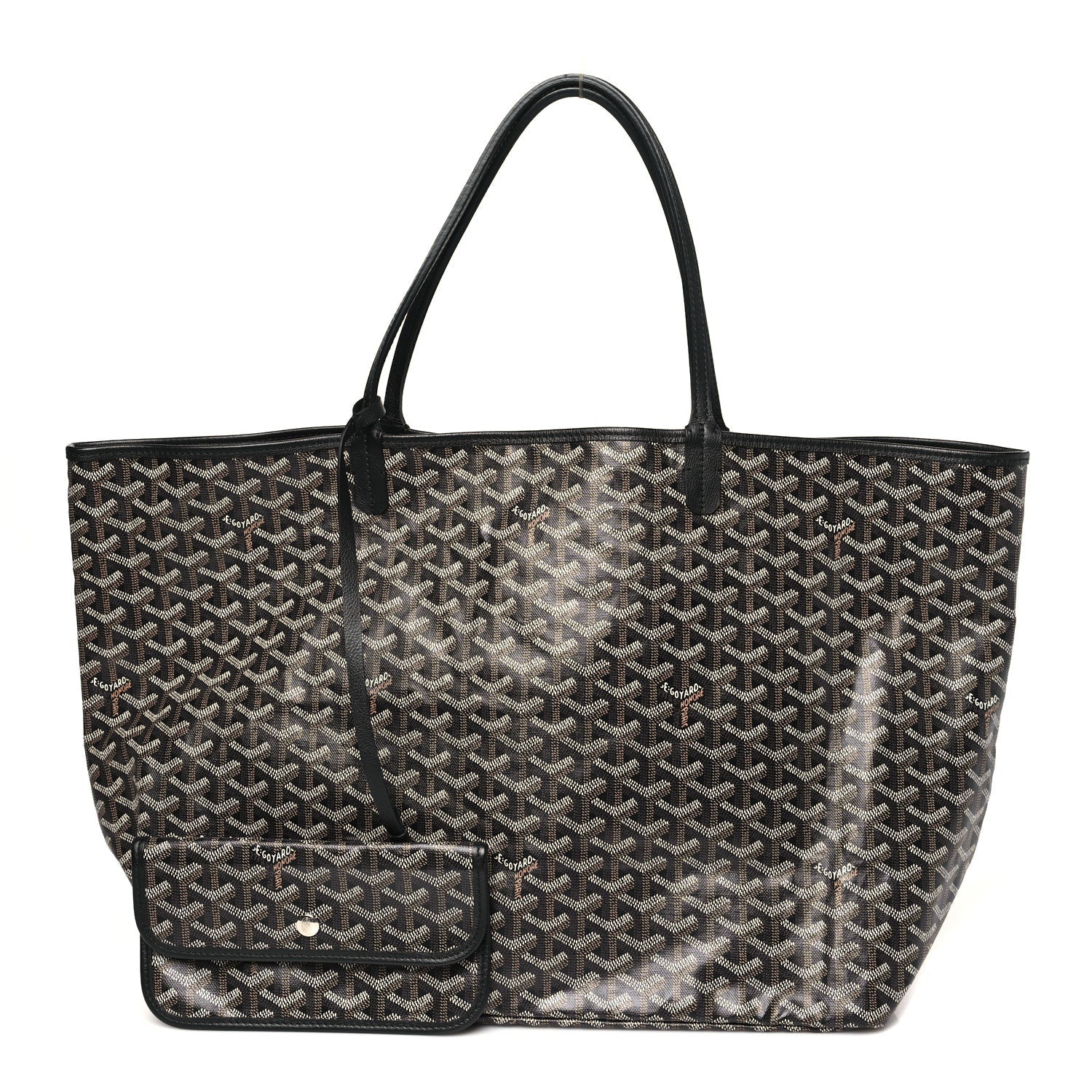 Goyardine Saint Louis GM Black