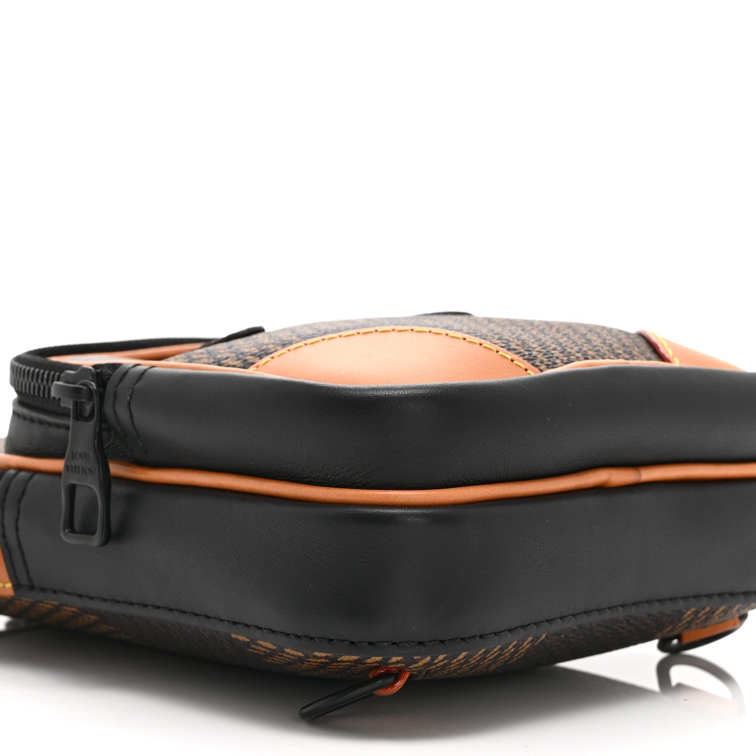 X NIGO Giant Damier Ebene Monogram Amazone Sling Bag