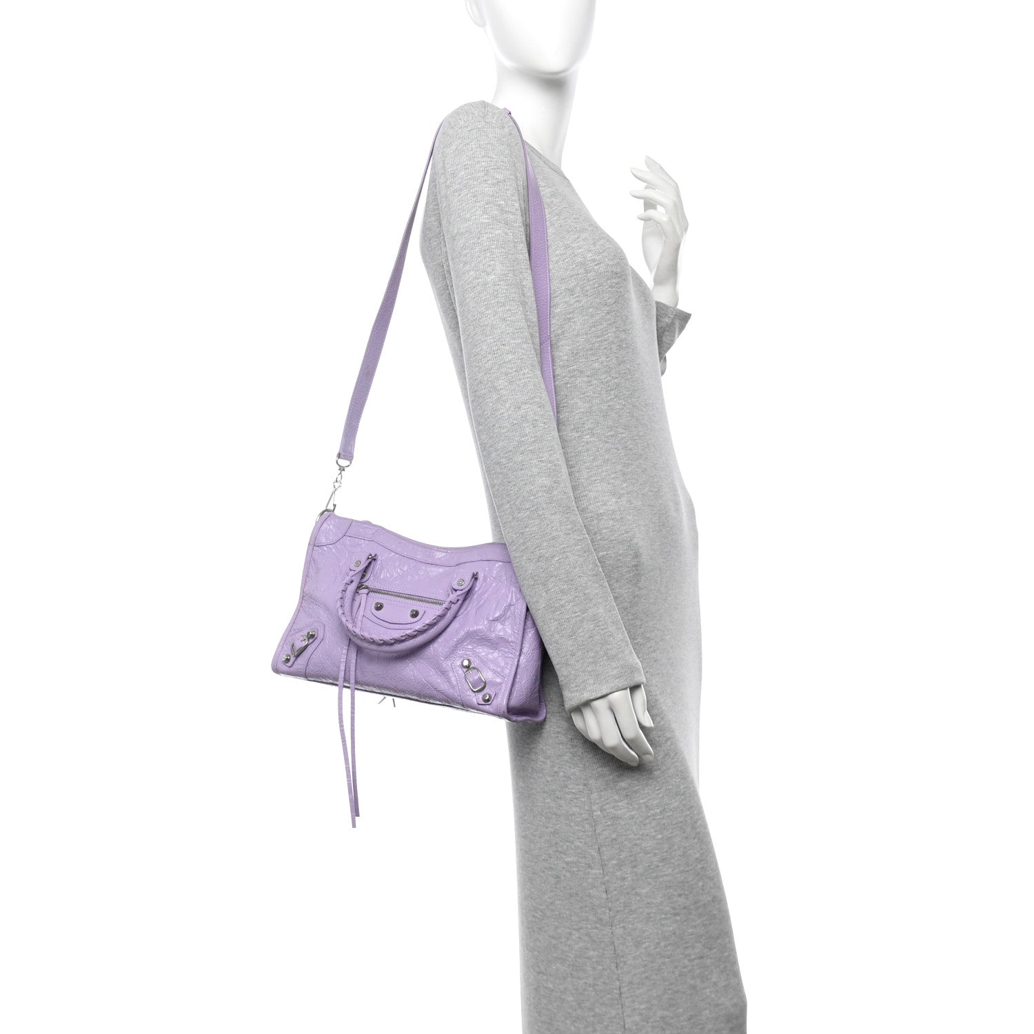 Agneau Arena Storico Classic Hardware Small Le City Lilac