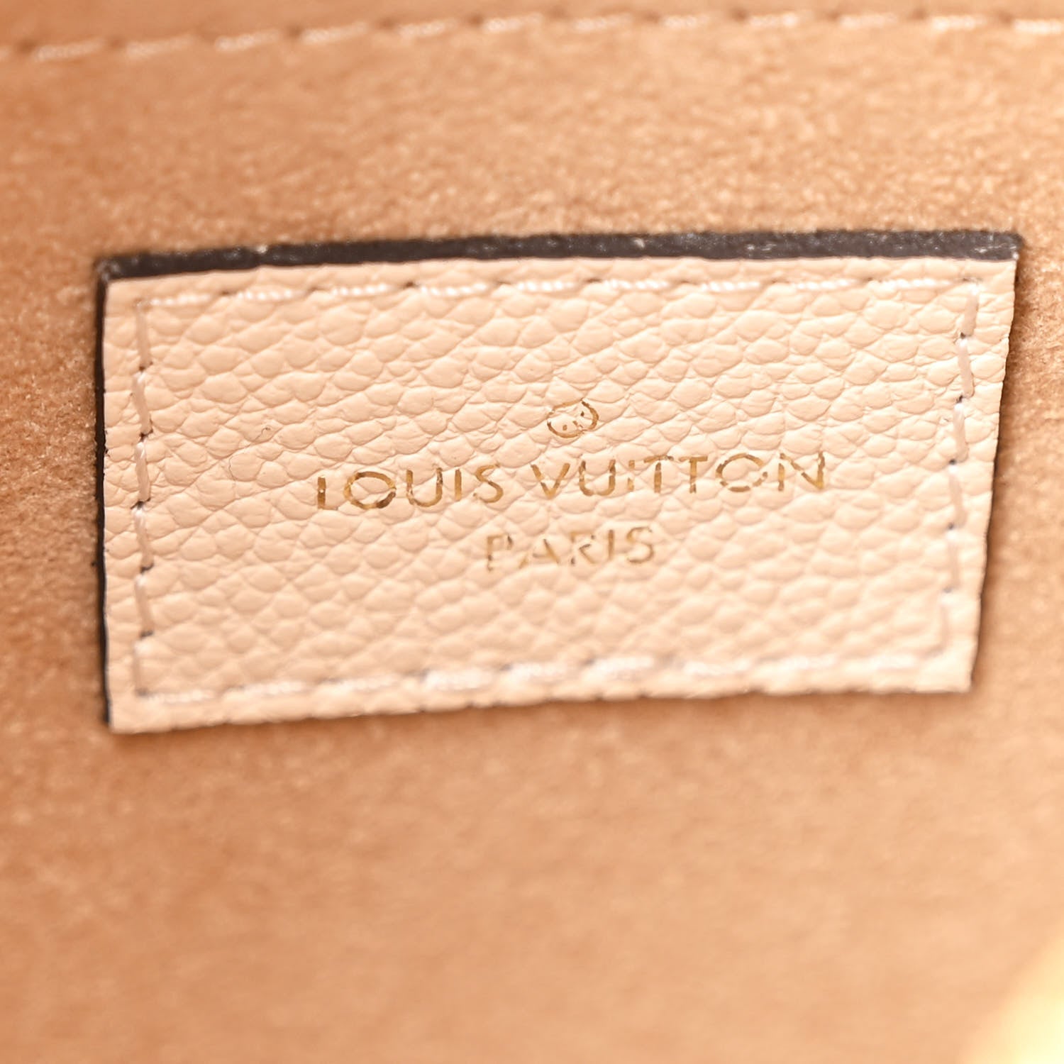 Empreinte Monogram Giant Bagatelle NM Creme