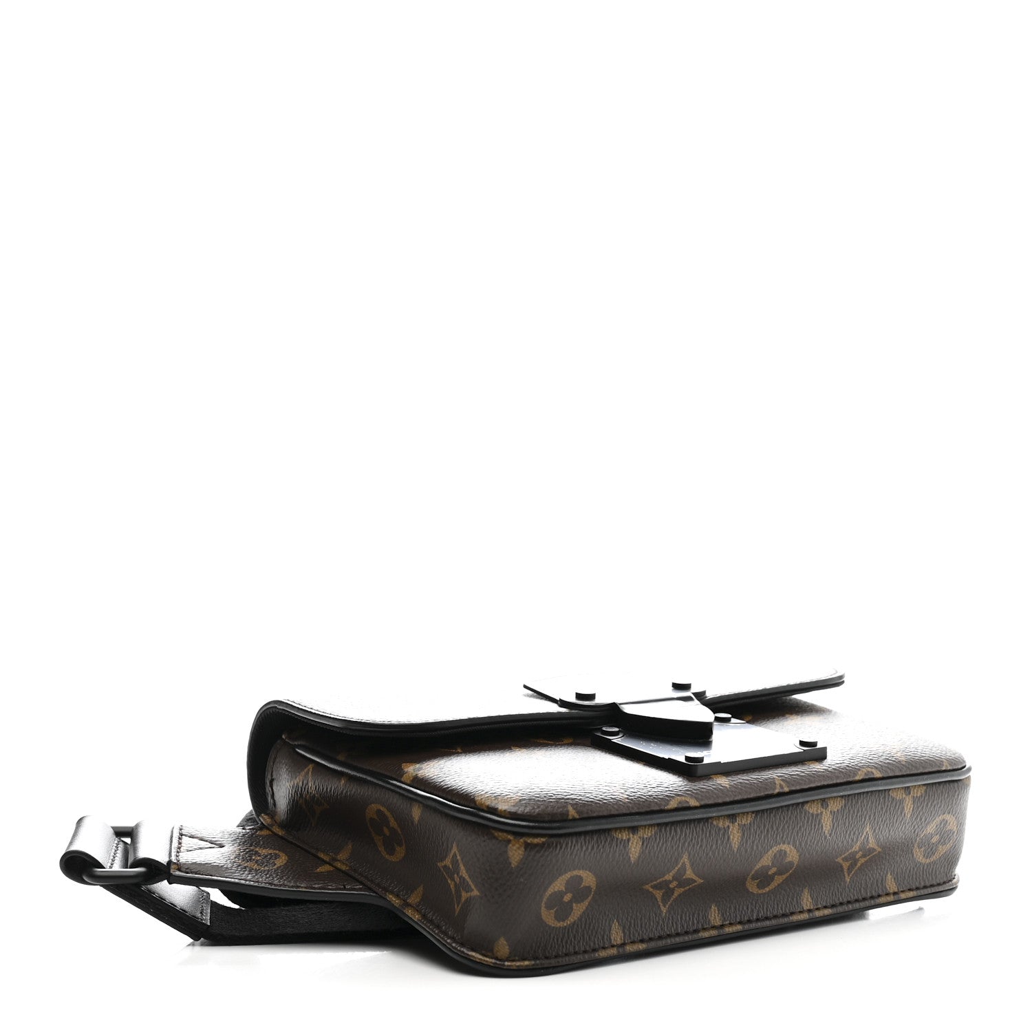 Monogram S Lock Sling Bag