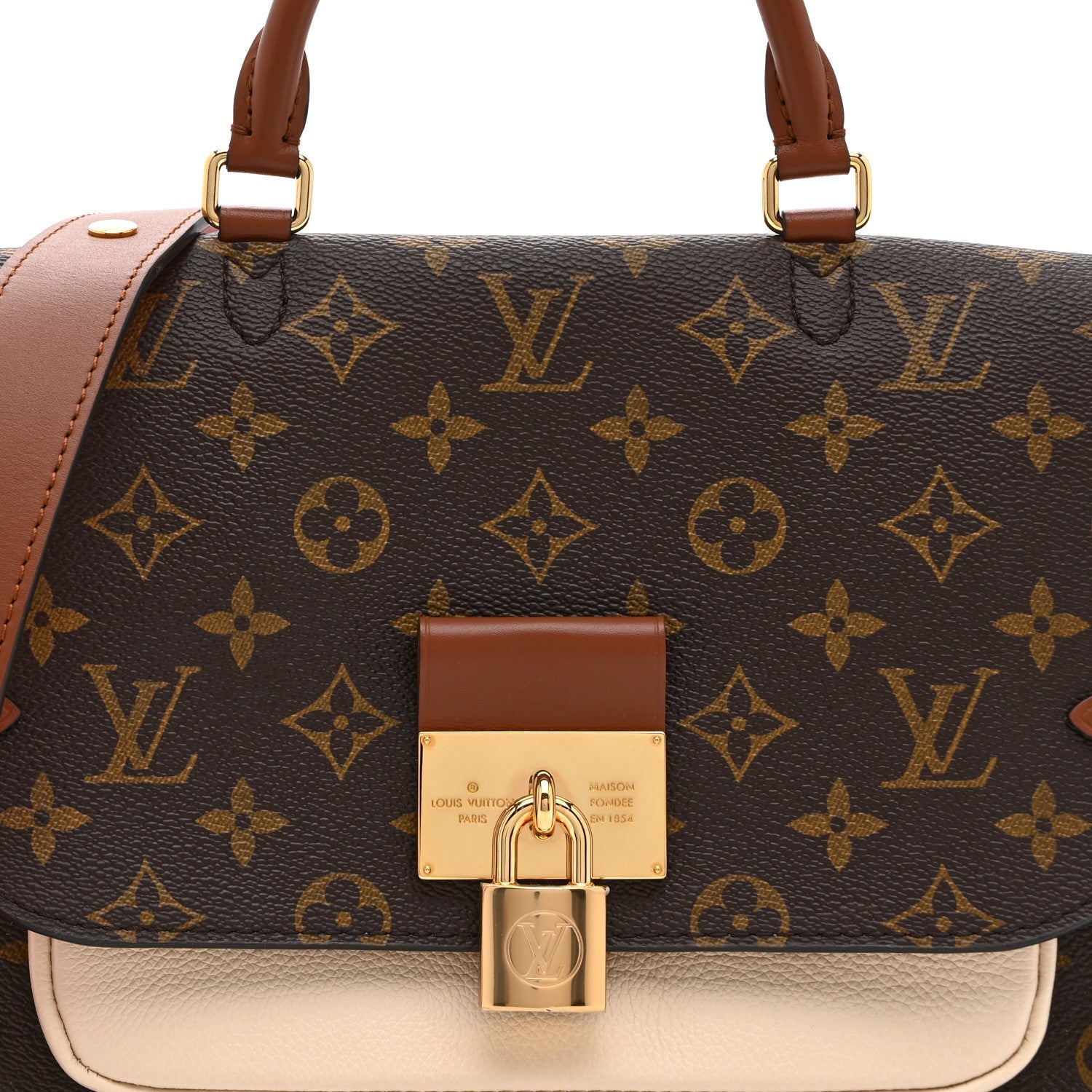 Monogram Vaugirard Creme