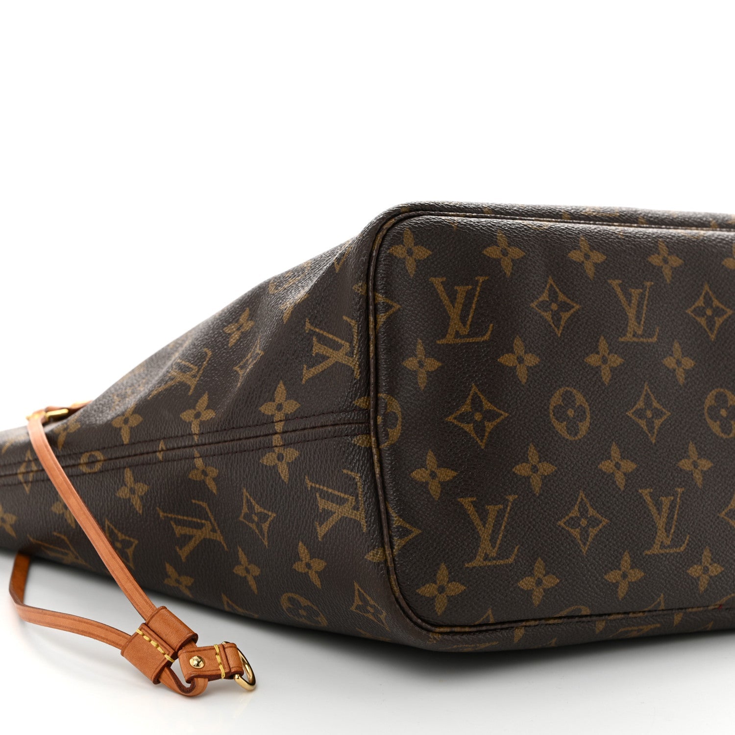 Monogram Neo Neverfull MM Pivoine