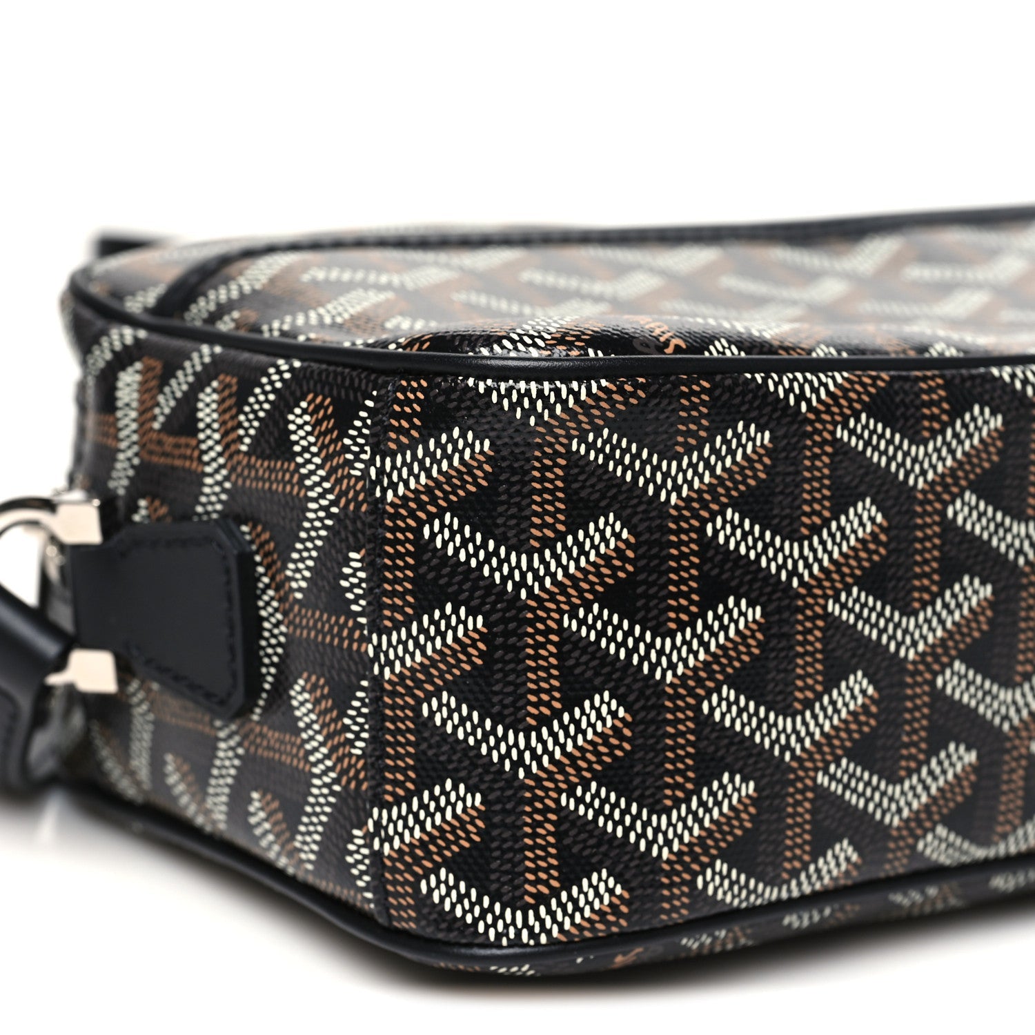 Goyardine Sac Cap Vert Black