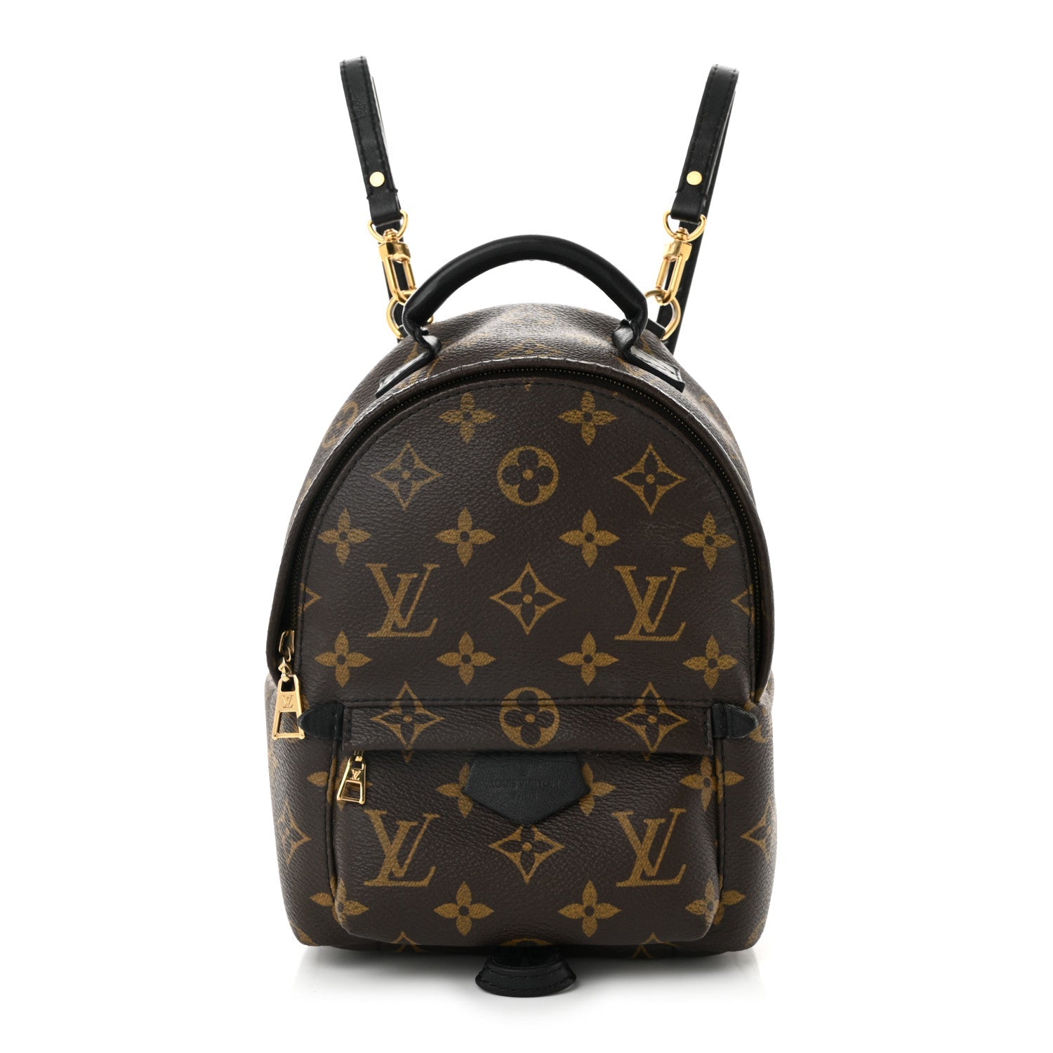 Monogram Palm Springs Backpack Mini