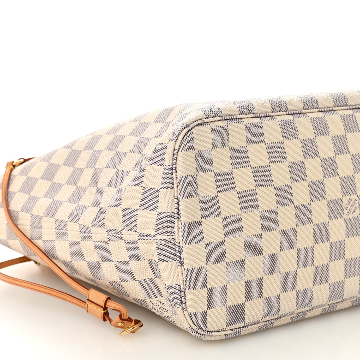 Damier Azur Neo Neverfull MM