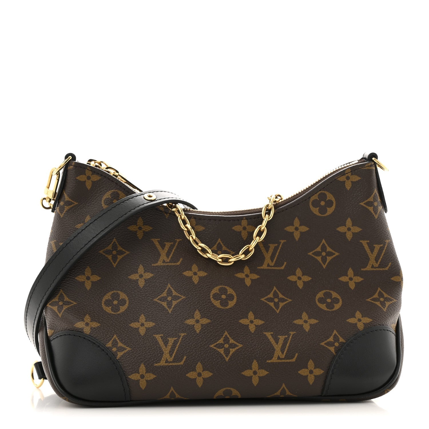 Monogram Boulogne NM Black