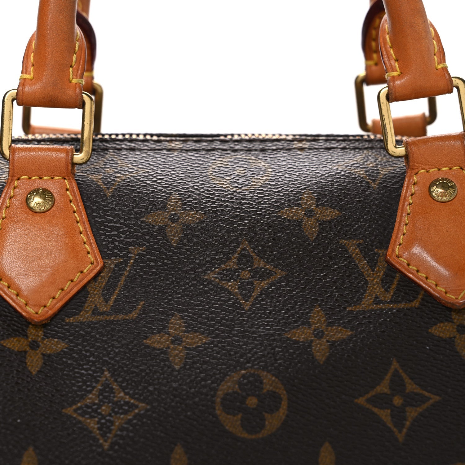 Monogram Speedy Bandouliere 30