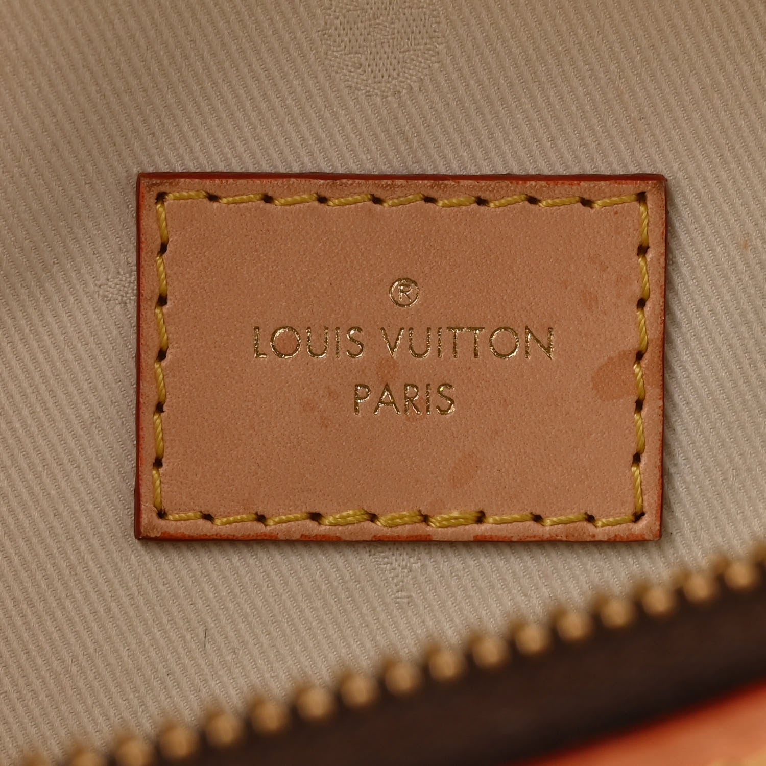 Monogram High Rise Bumbag