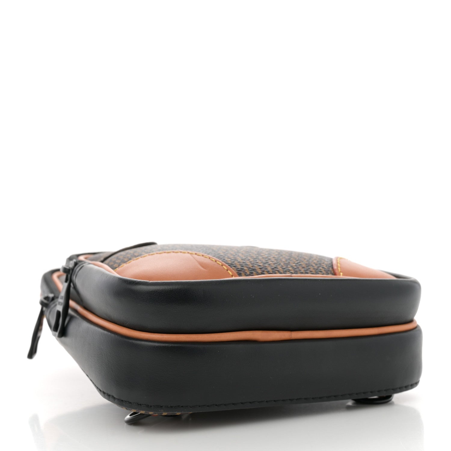 x Nigo Giant Damier Ebene Monogram Amazone Sling Bag