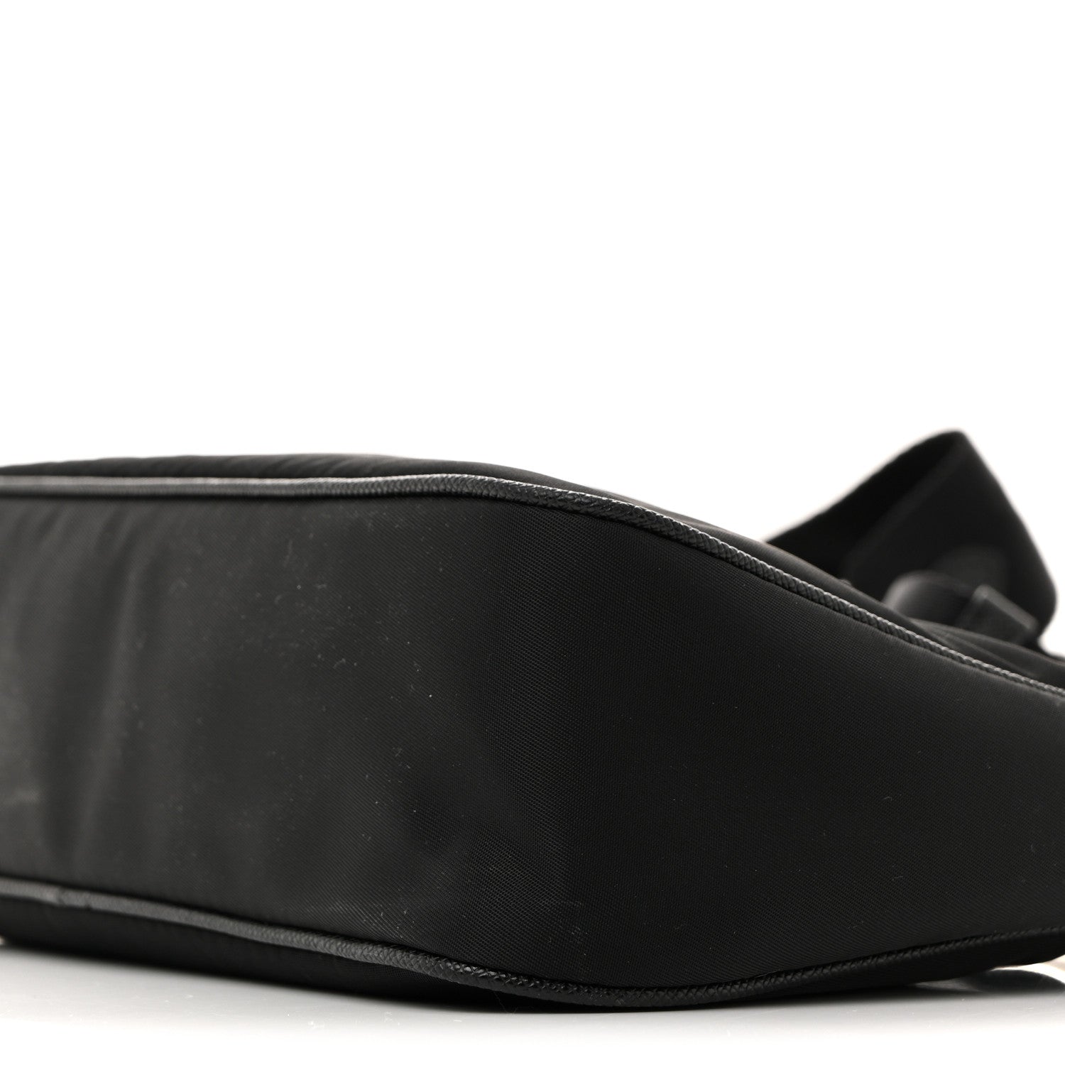 Nylon Re-Edition 2005 Shoulder Bag Black