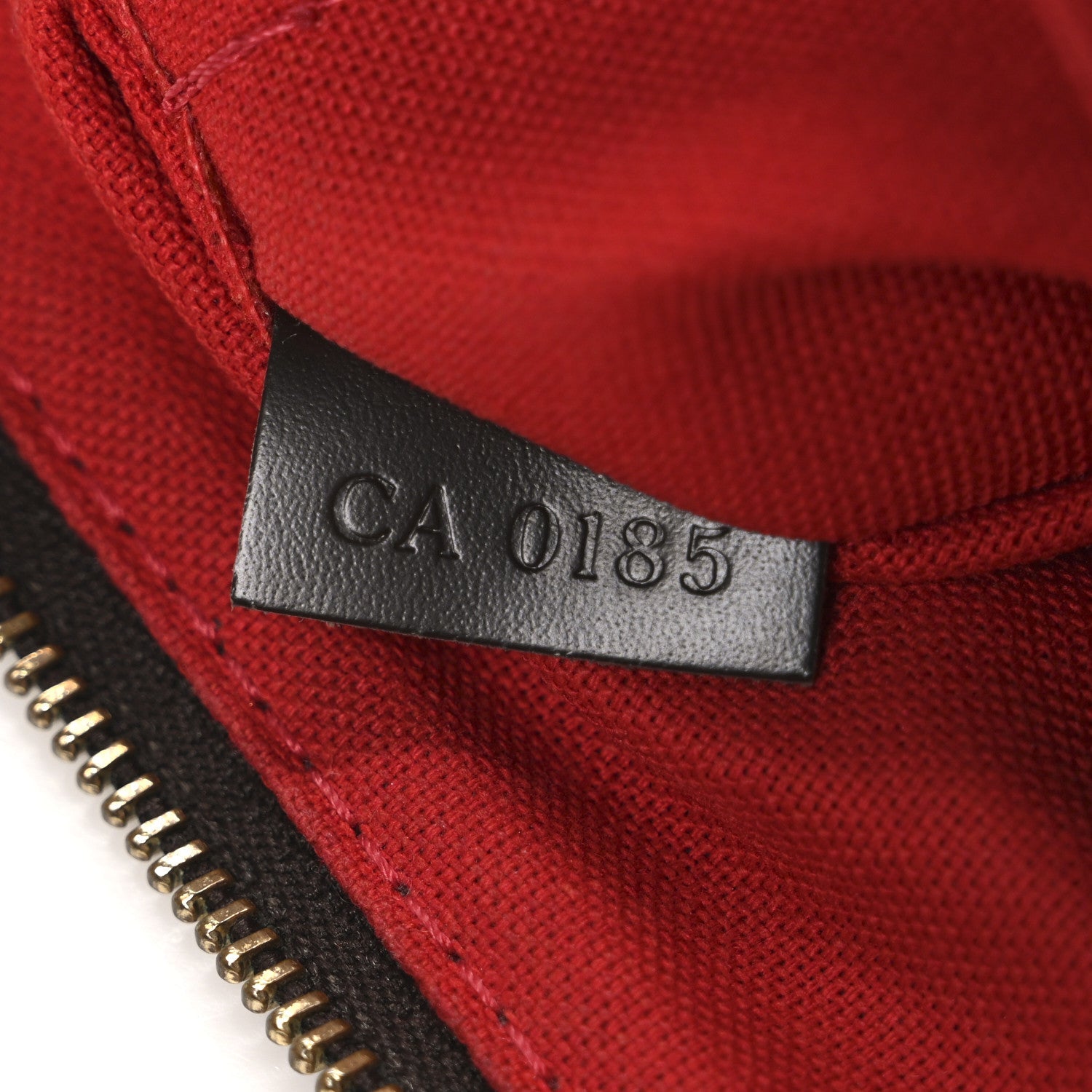 Damier Ebene Pochette Accessories NM