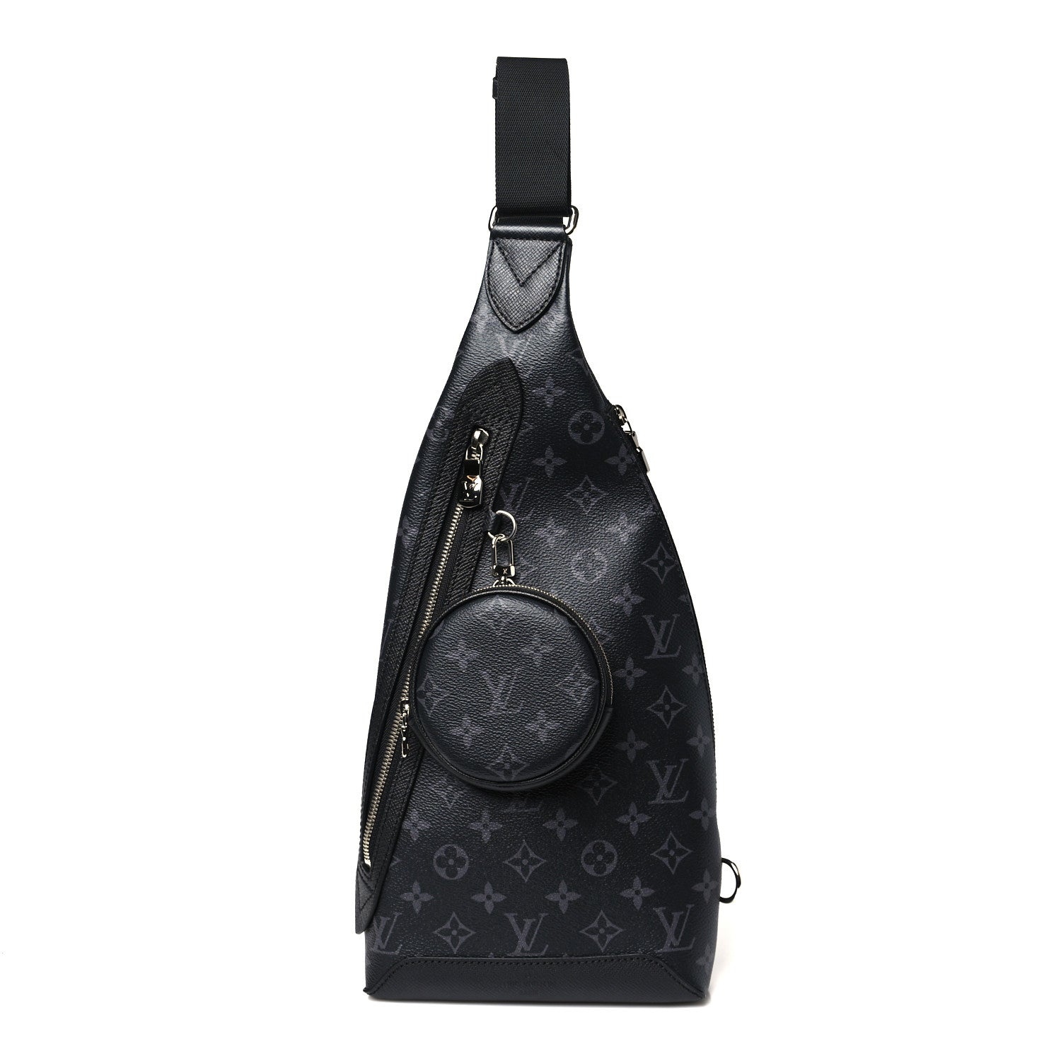 Taigarama Duo Slingbag Black