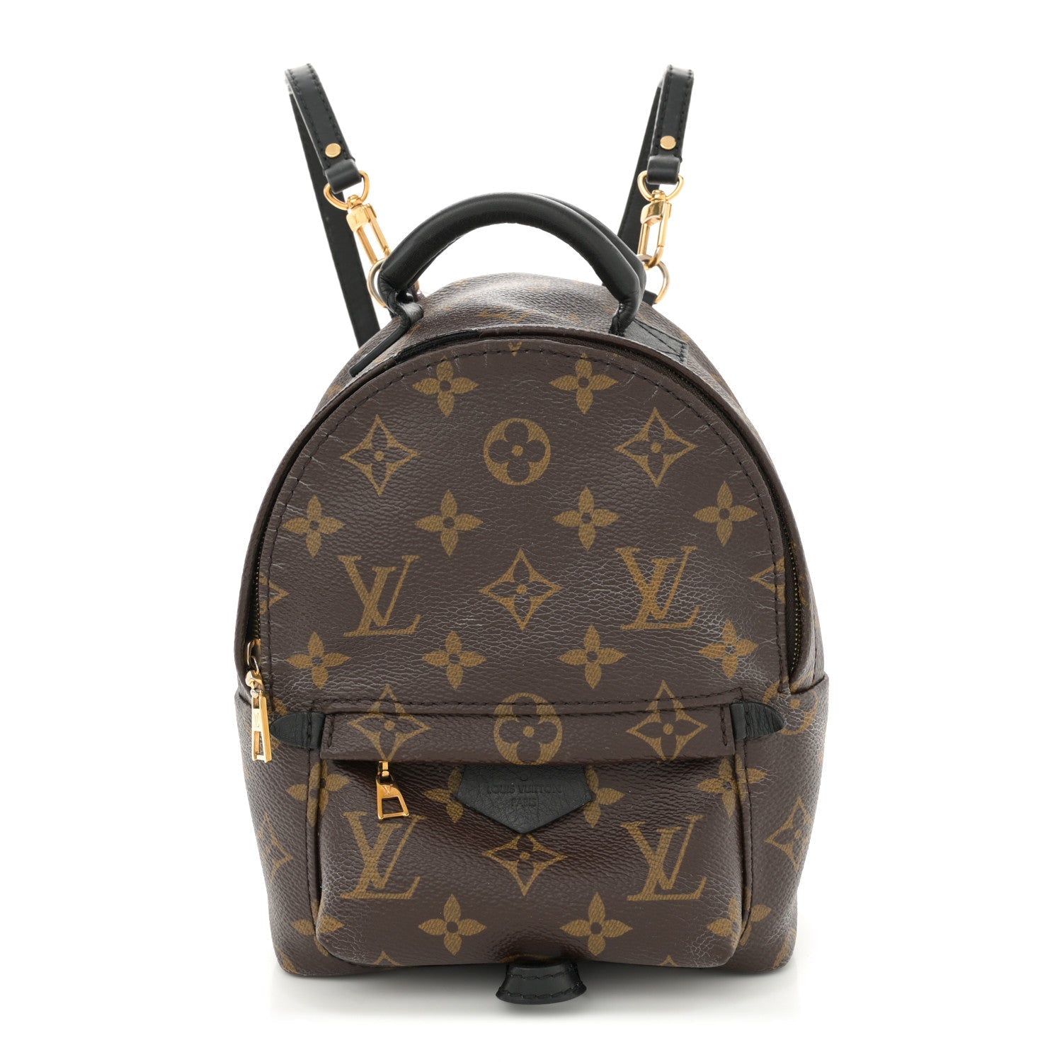Monogram Palm Springs Backpack Mini