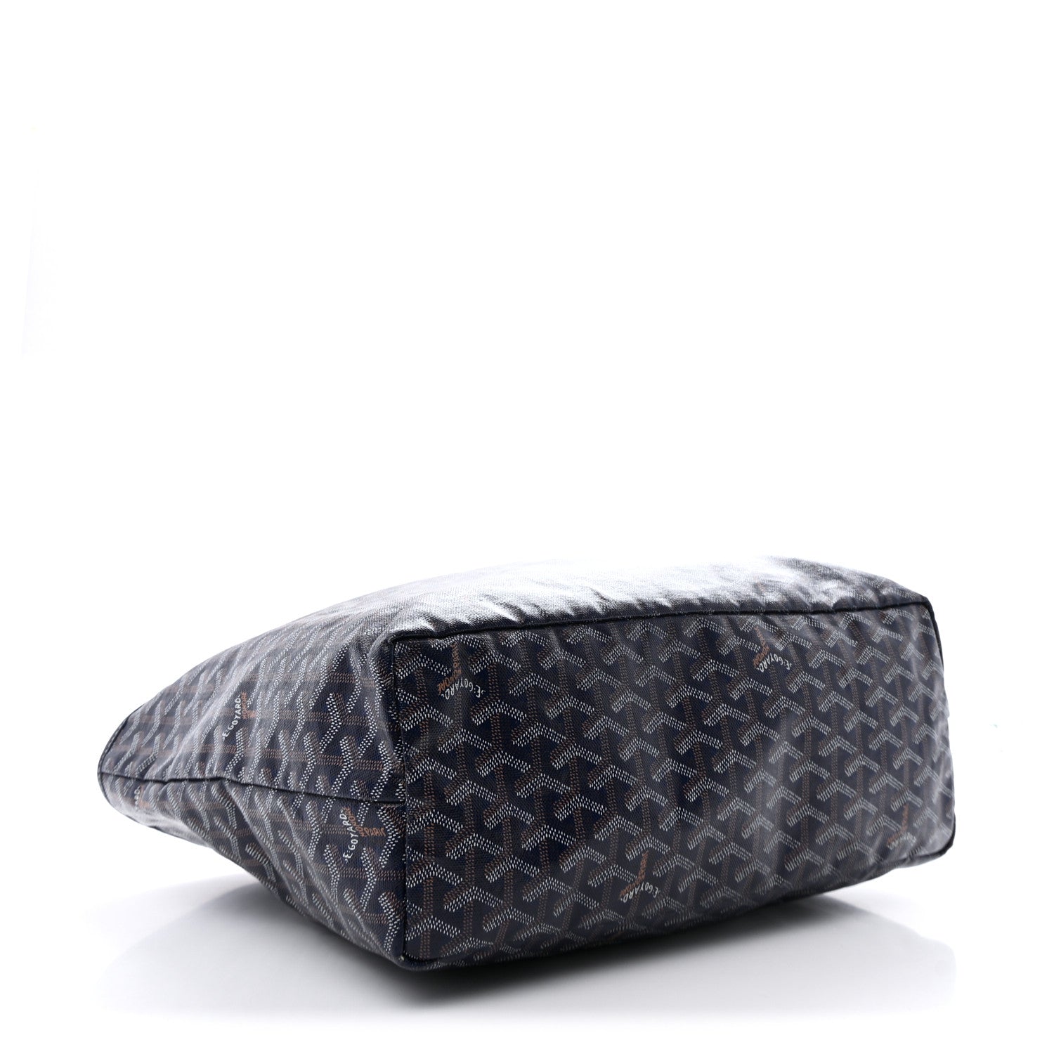 Goyardine Saint Louis PM Navy