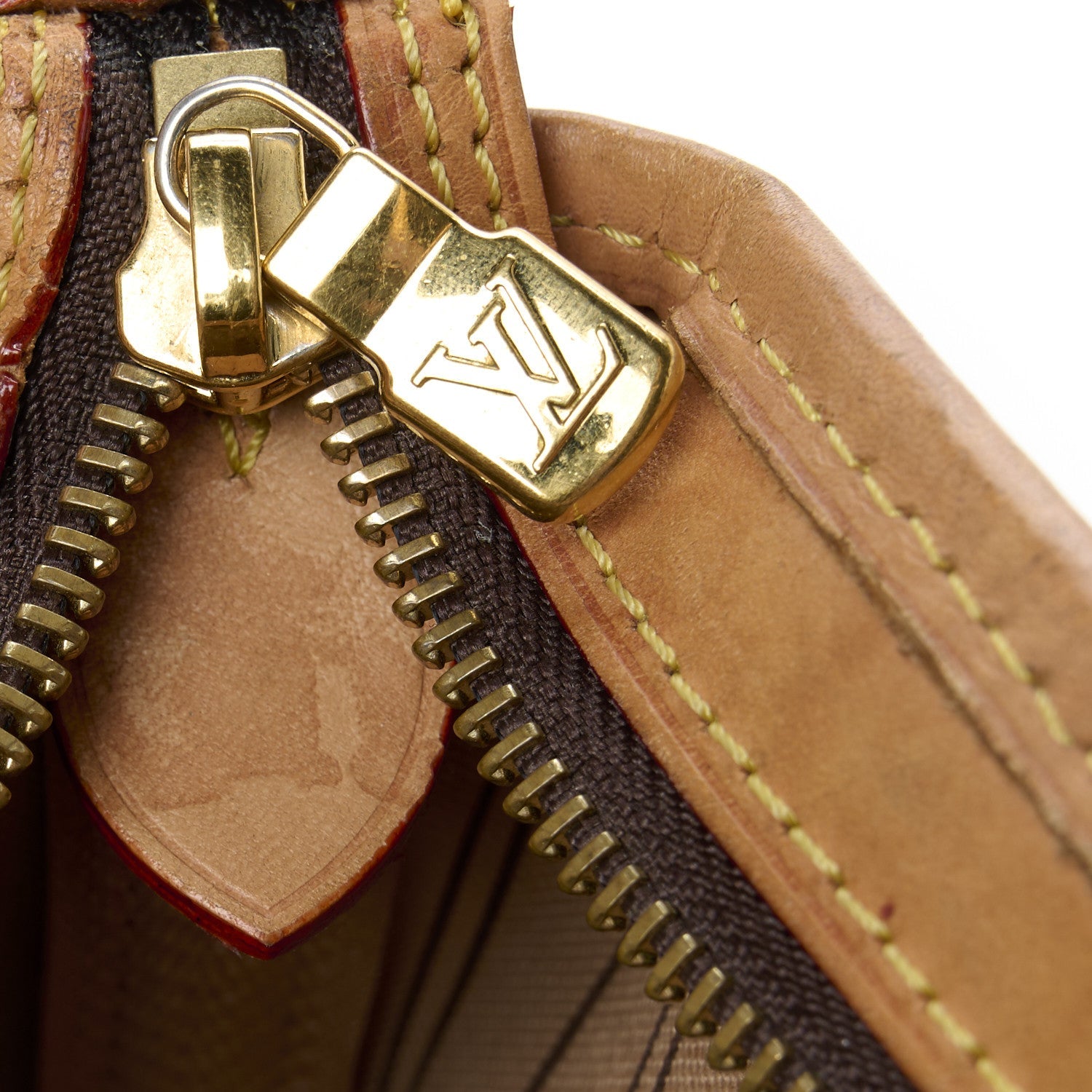 Monogram Neverfull BB Beige