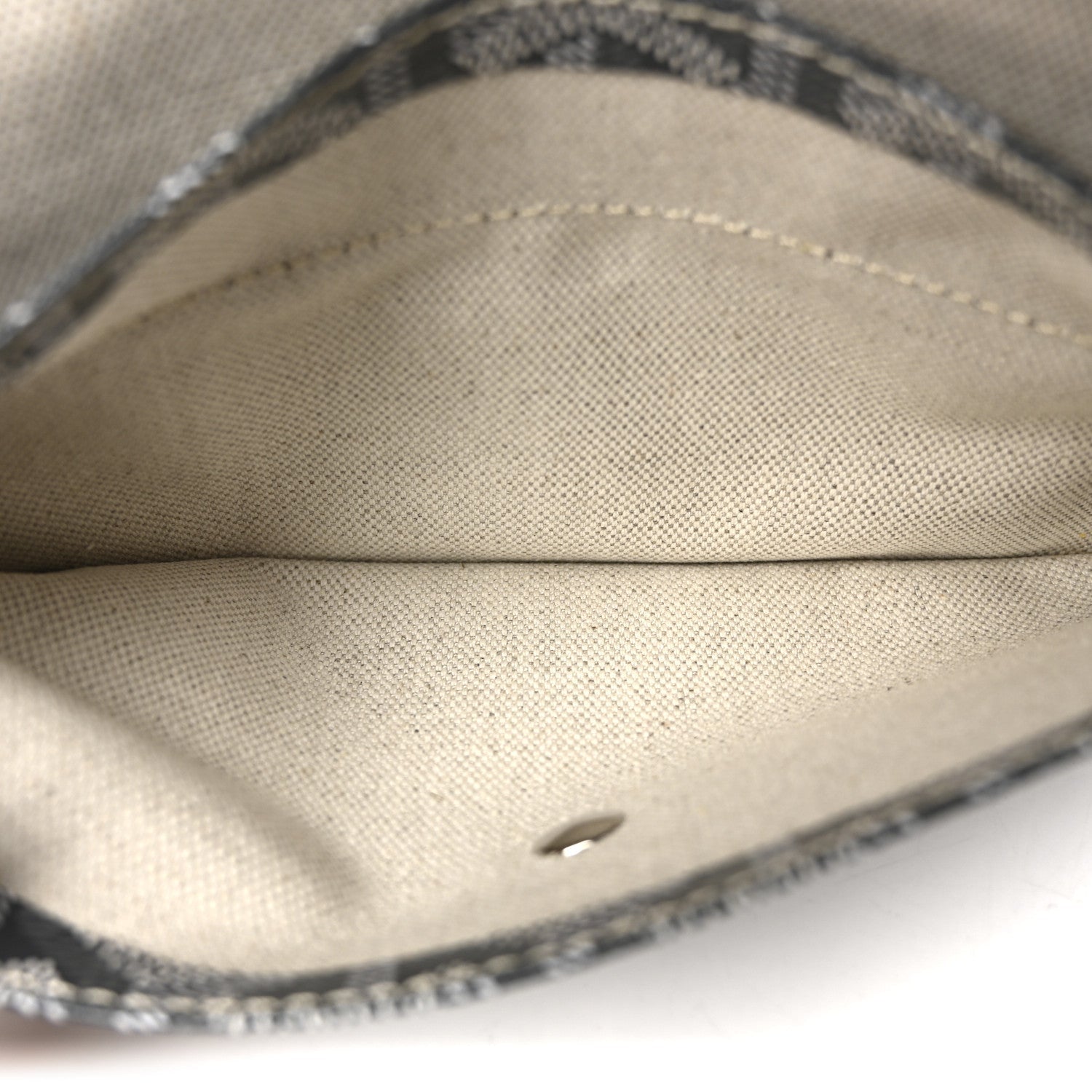 Goyardine Saint Louis PM Grey