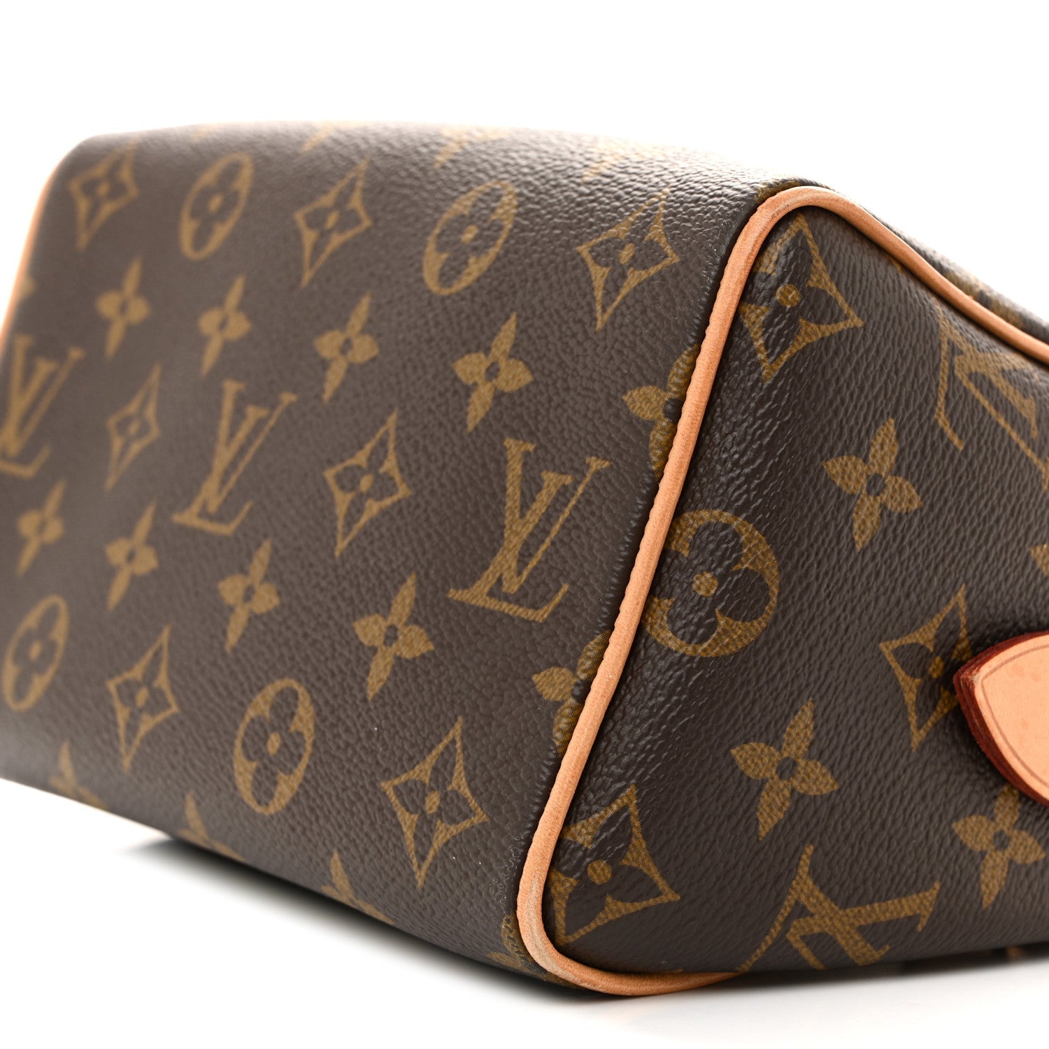 Monogram Speedy Bandouliere 20 Black