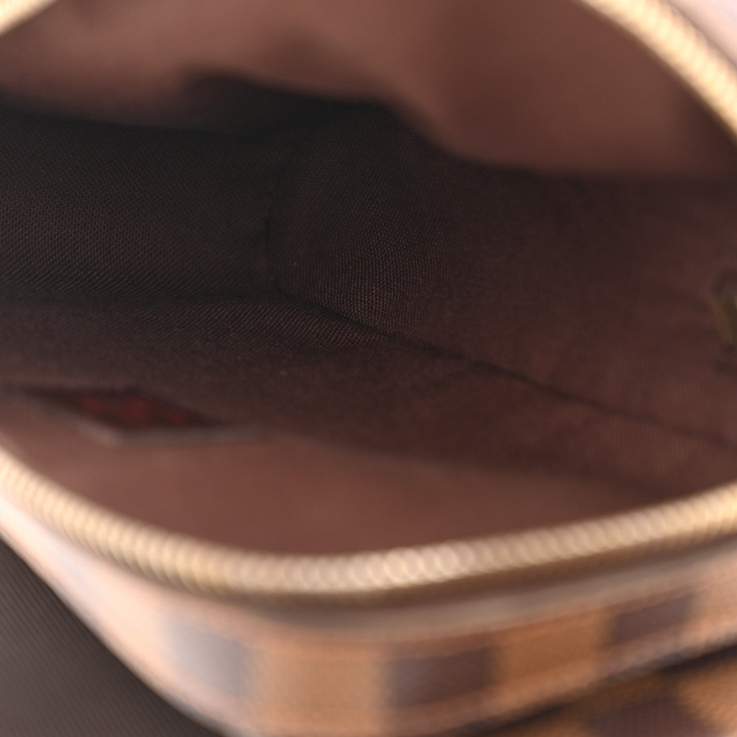 Damier Ebene Geronimos