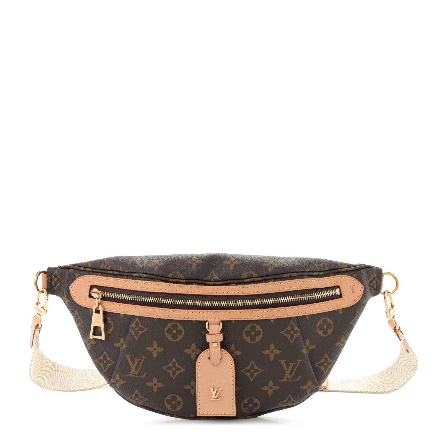Monogram High Rise Bumbag